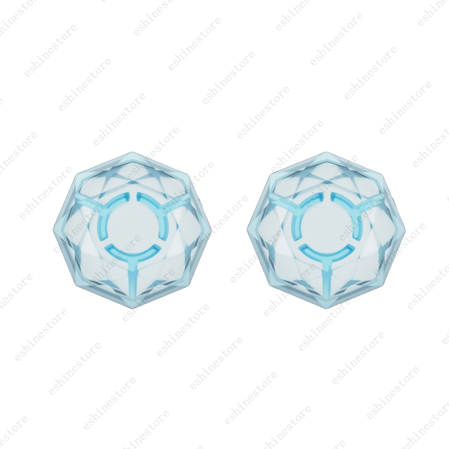 1/2/4 Pcs Diamond Shape Guitar Effect Pedal Footswitch Toppers Foot Nail Cap