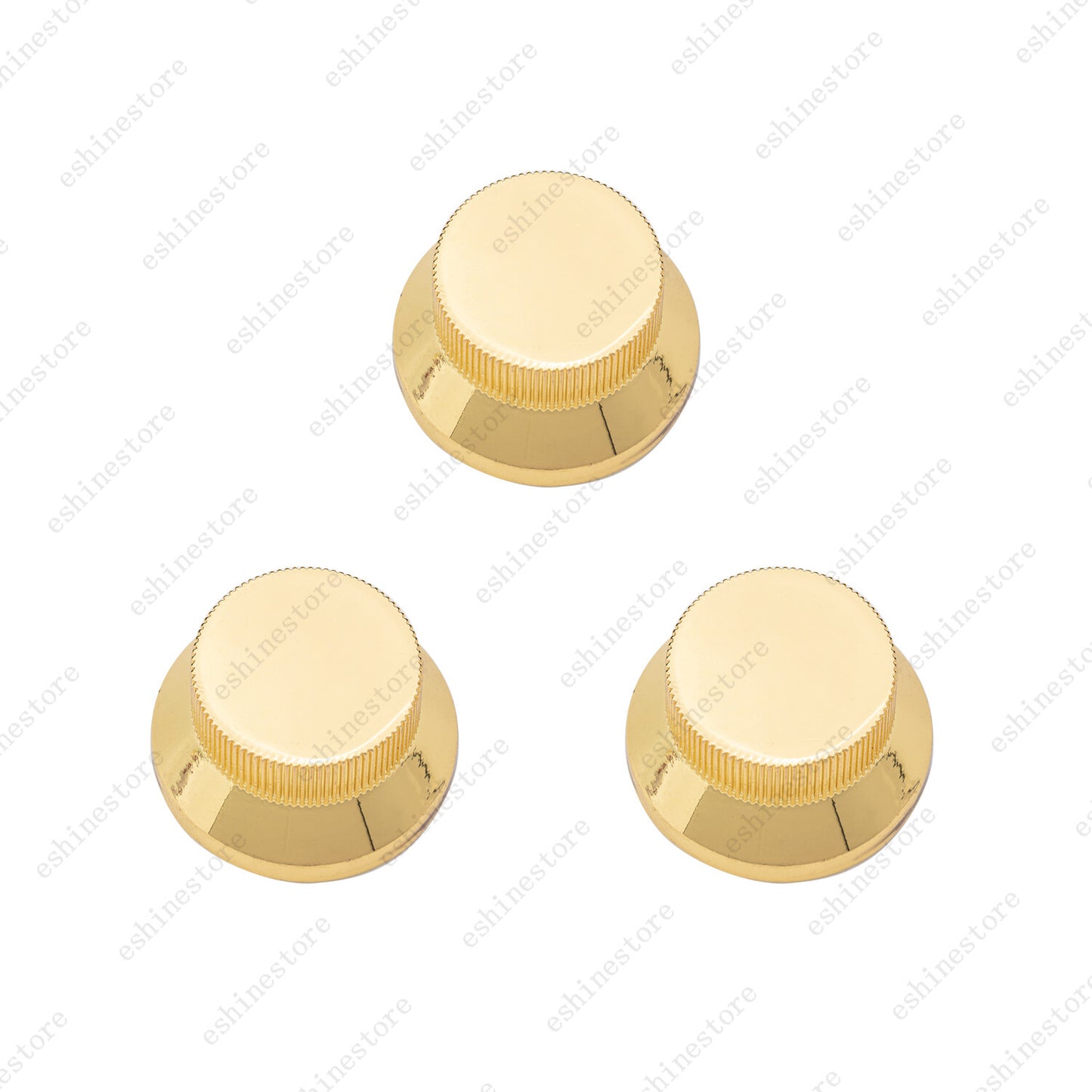 1/2/3/4Pcs Metal Guitar Volume Tone Control Knobs For Ibanez PRS Gibson Epi