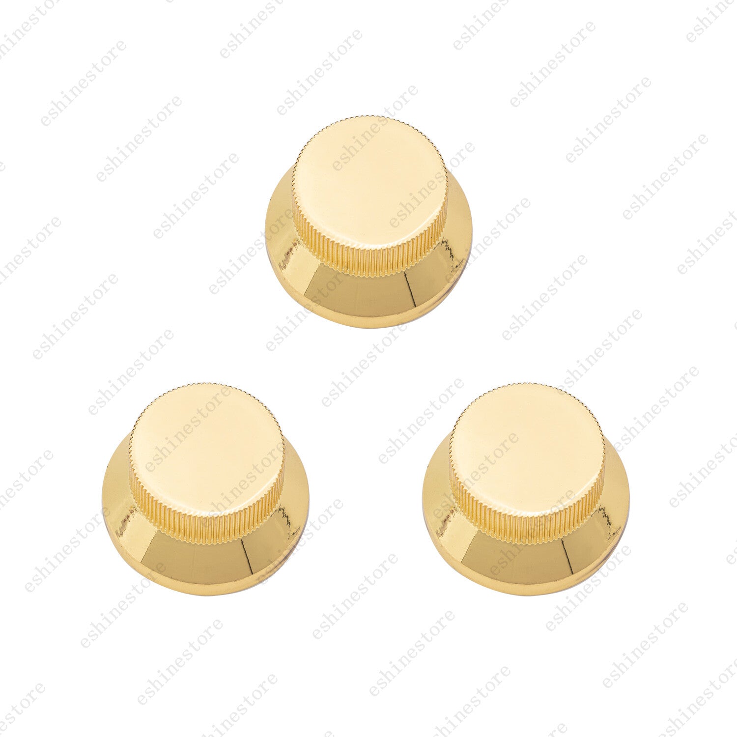 1/2/3/4Pcs Metal Guitar Volume Tone Control Knobs For Ibanez PRS Gibson Epi