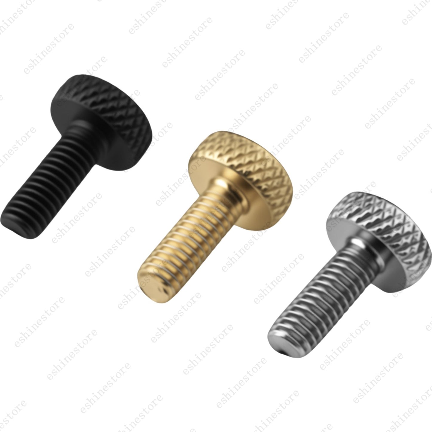 Electric Guitar Tremolo Bridge Fine Tuning Screws For Floyd Rose 3 Colors