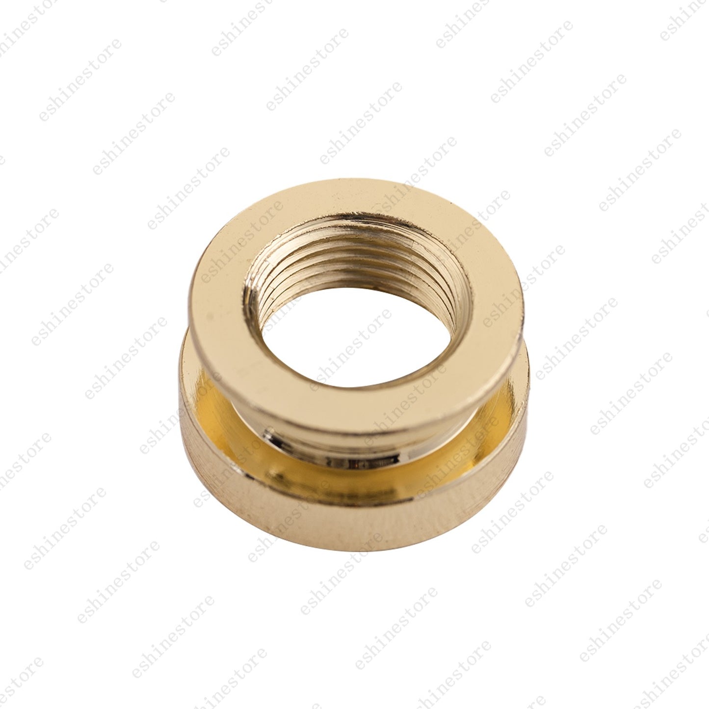 Guitar Endpin Jack Button - M9 Thread Pickup Cap for Replacing Guitar Strap