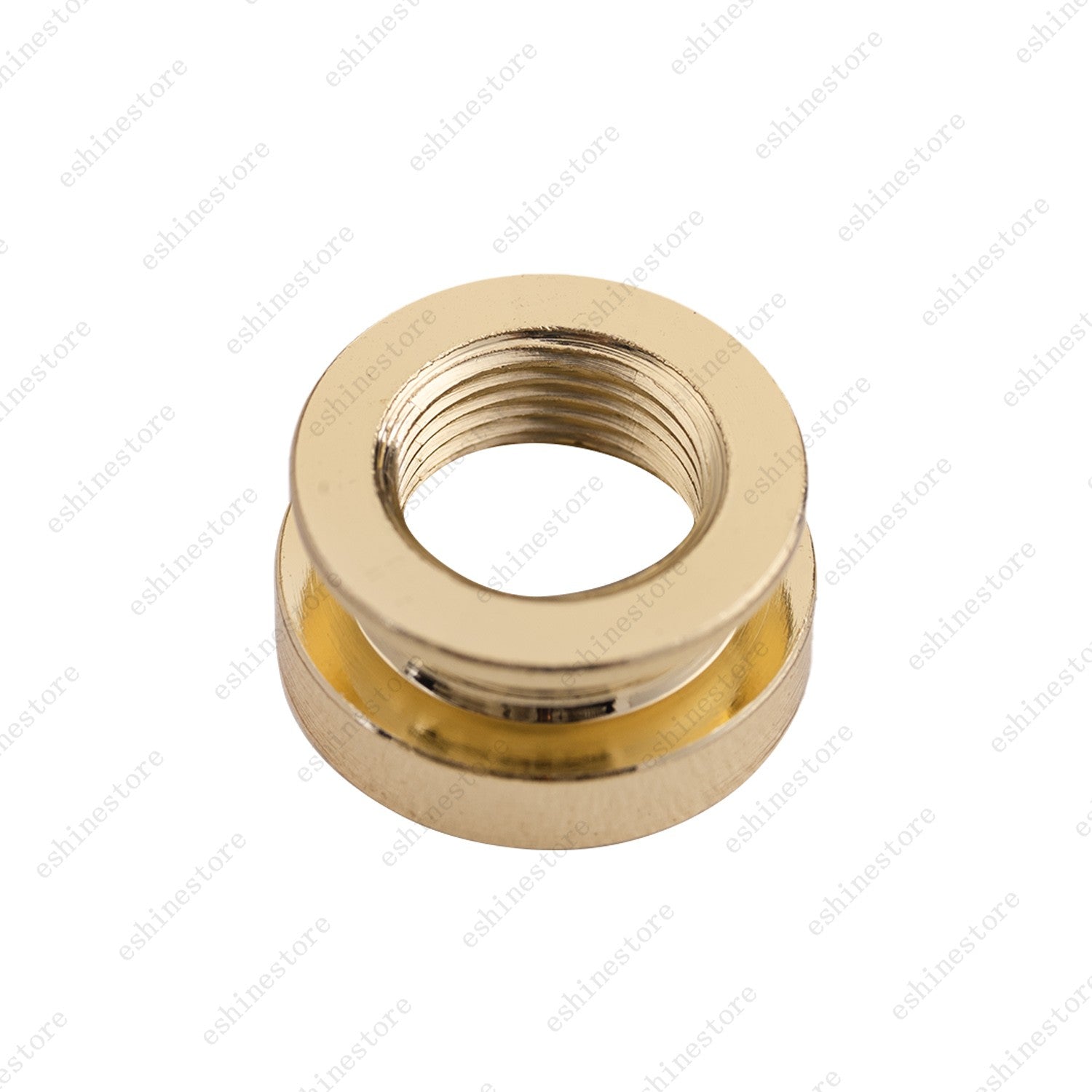 Guitar Endpin Jack Button - M9 Thread Pickup Cap for Replacing Guitar Strap