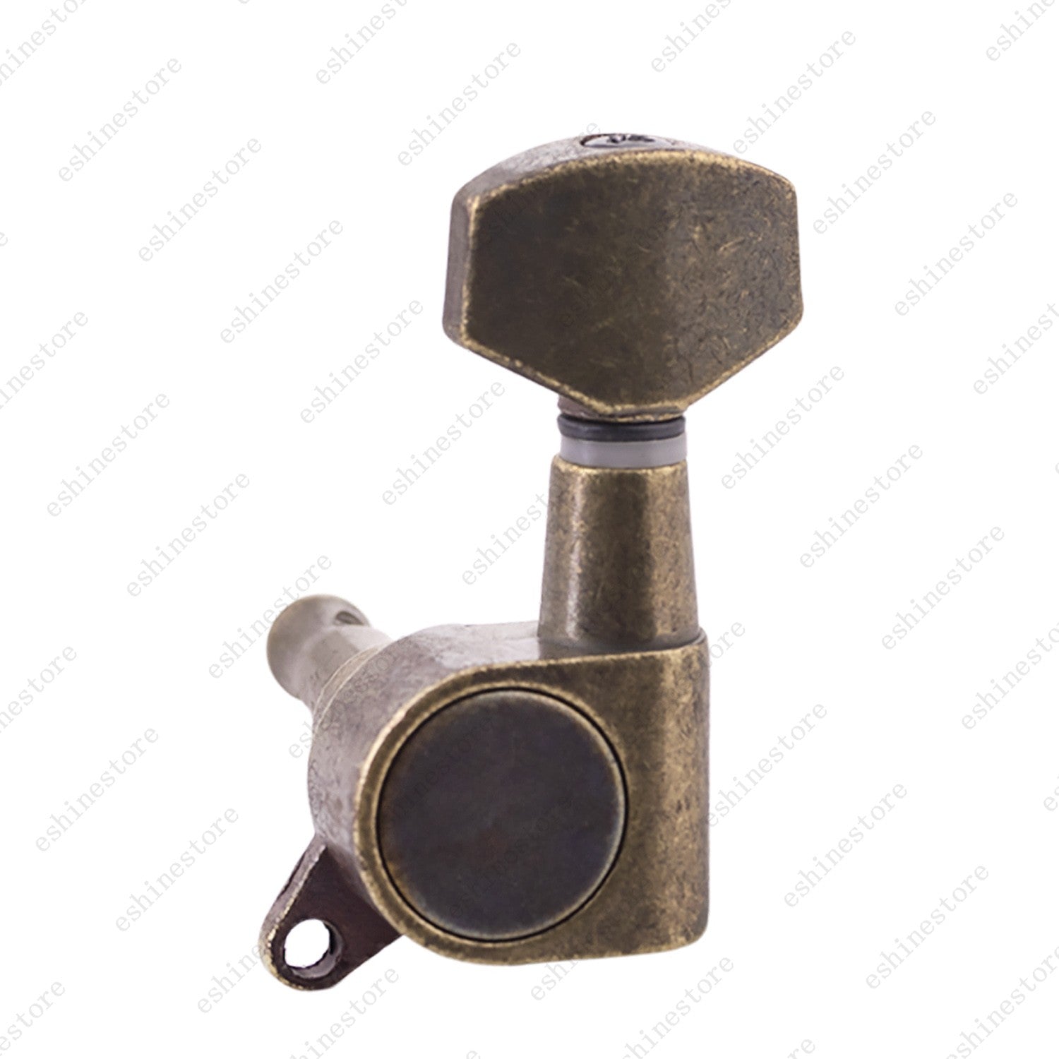 R / L Guitar Tuning Pegs Tuners Machine Heads Locked String For ST TL SG LP