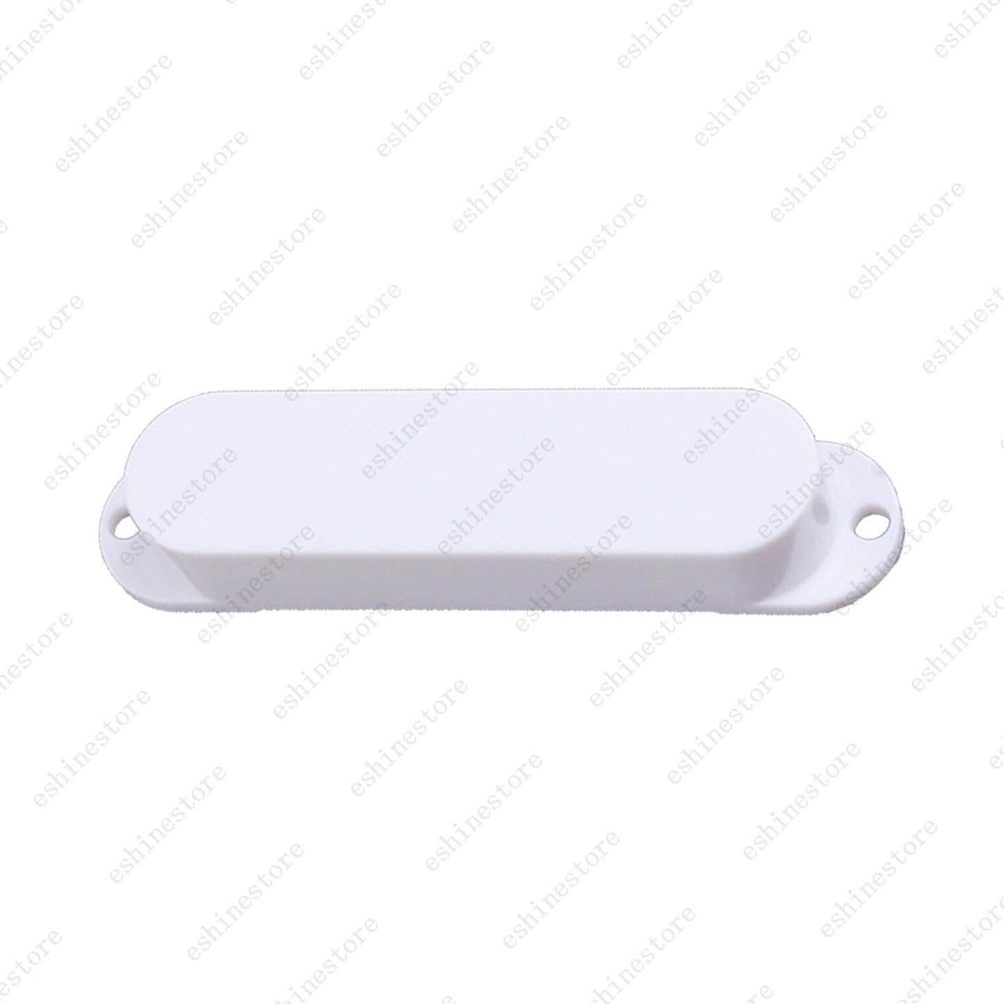 1/2/3Pcs Plastic Sealed Single Coil Pickup Cover For ST Guitar No Holes 12Color