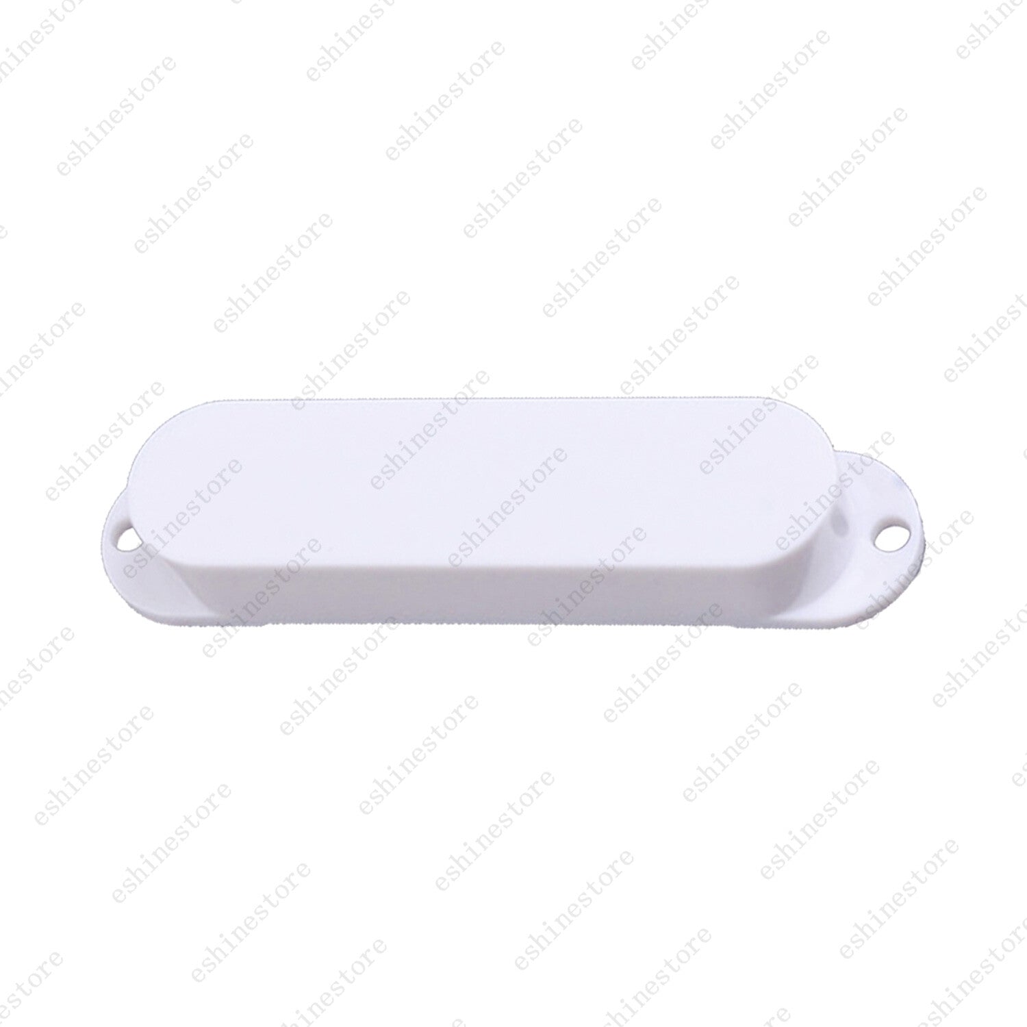 1/2/3Pcs Plastic Sealed Single Coil Pickup Cover For ST Guitar No Holes 12Color