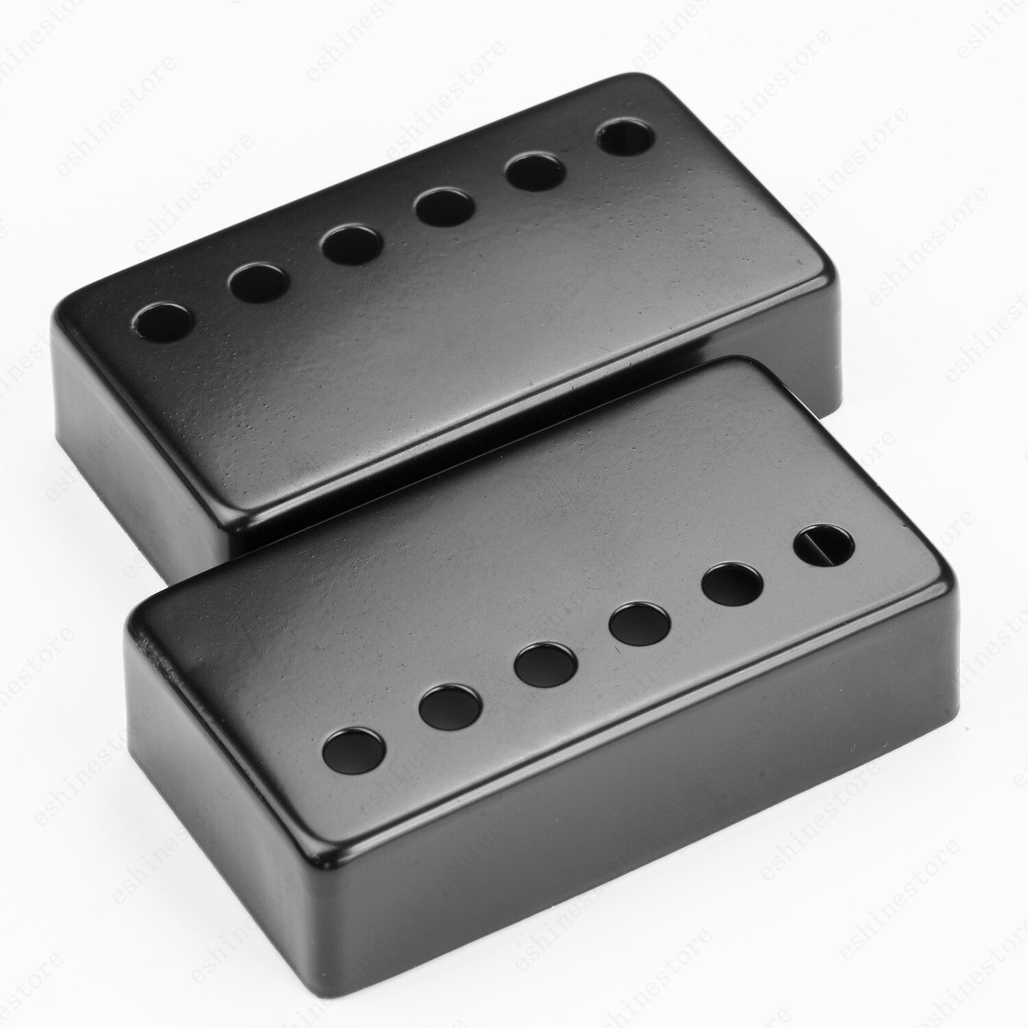 50mm/52mm Neck or Bridge Guitar Humbucker Pickup Copper Cover for LP SG Shell