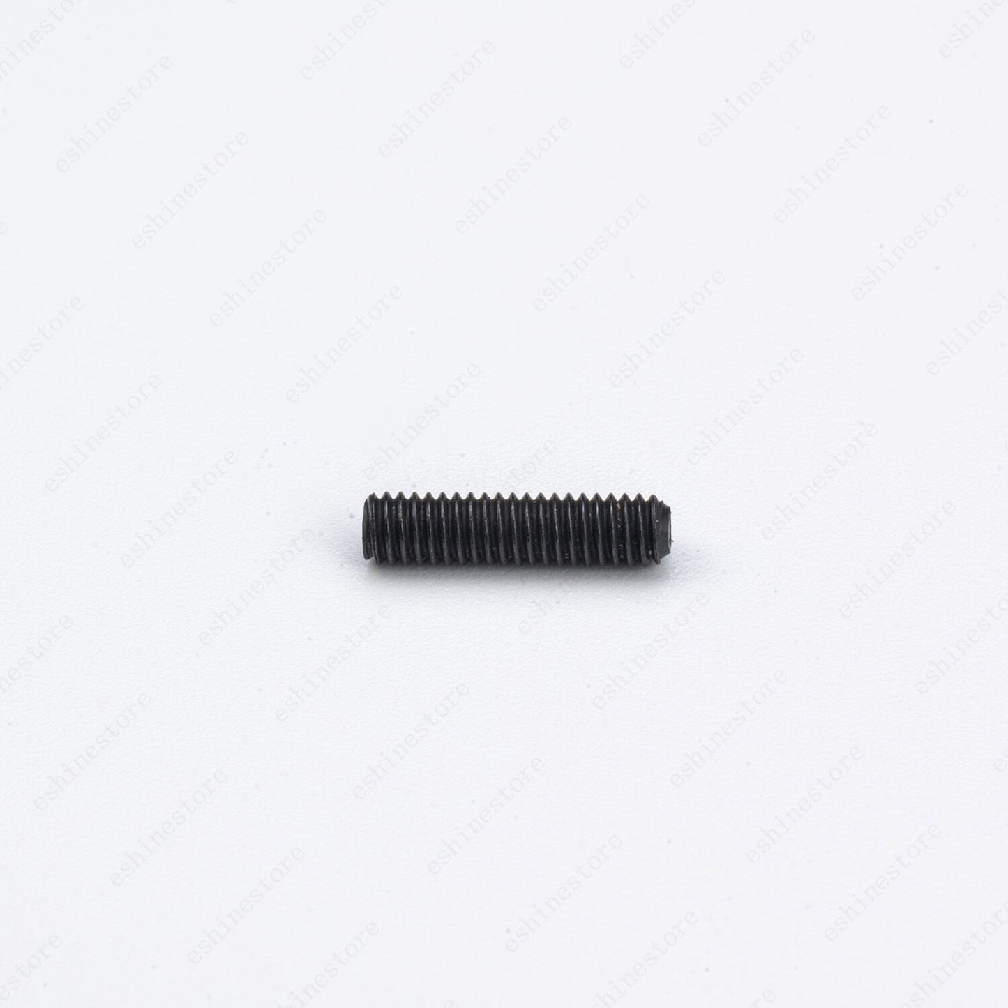 12x Guitar Bridge Saddle Height Adjustment Screws M2.5x10 thread For Strat Tele