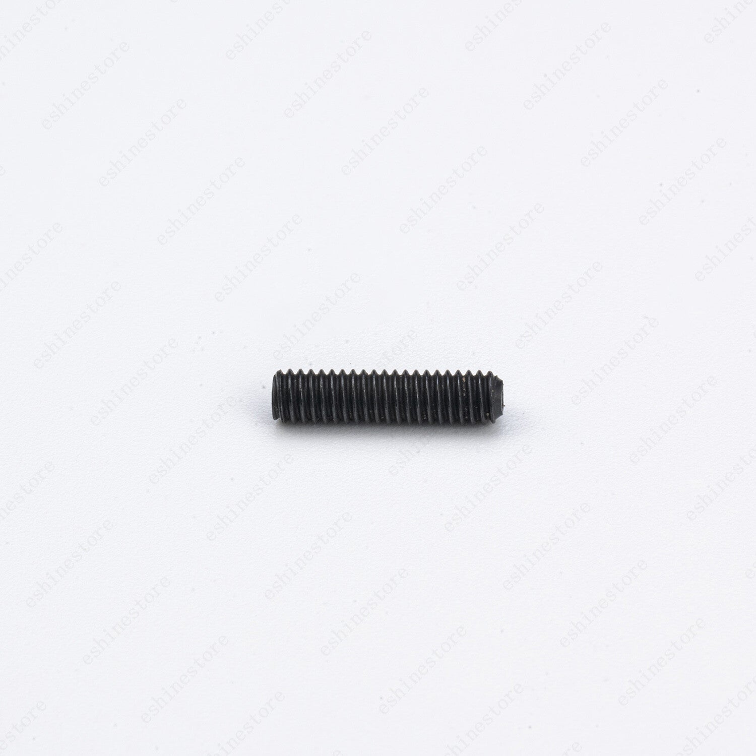 12x Guitar Bridge Saddle Height Adjustment Screws M2.5x10 thread For Strat Tele