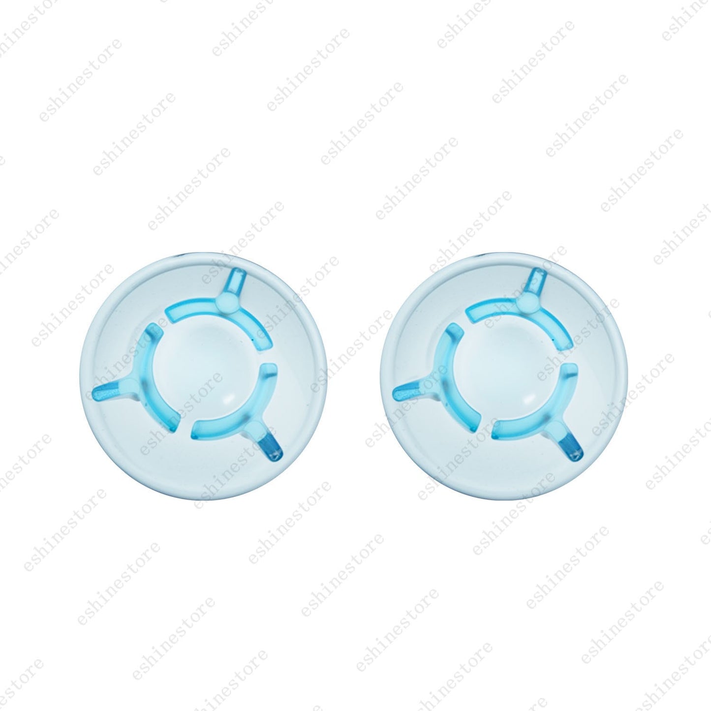 1/2/4 Pcs Mushroom Shape Guitar Effect Pedal Footswitch Toppers Foot Nail Cap