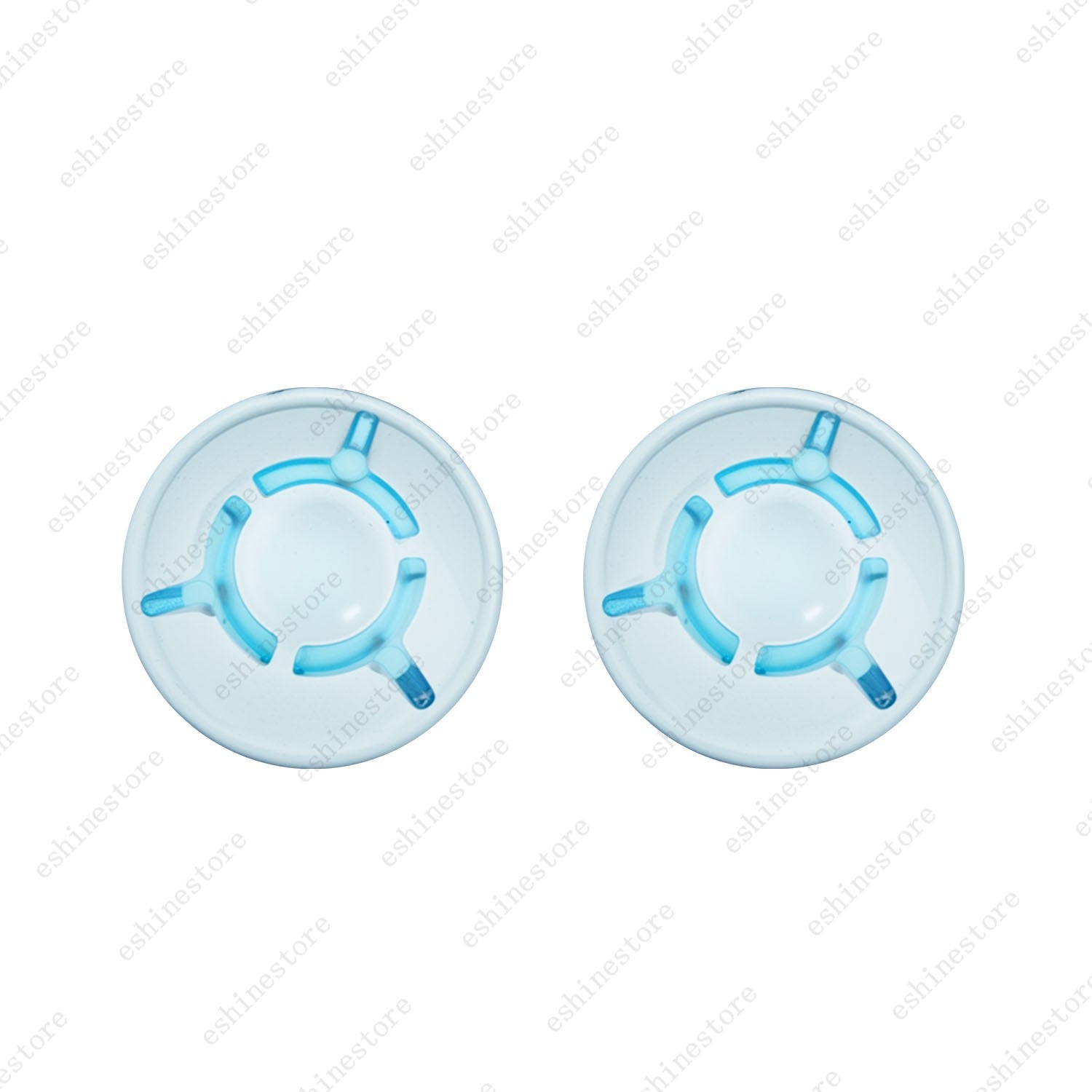 1/2/4 Pcs Mushroom Shape Guitar Effect Pedal Footswitch Toppers Foot Nail Cap