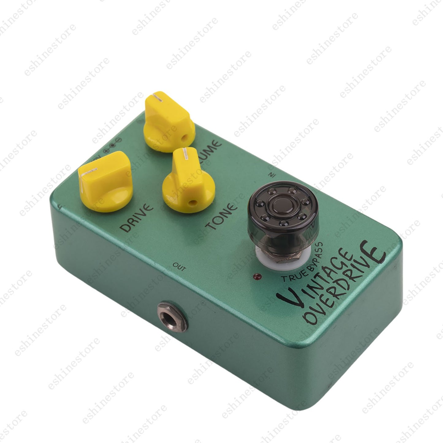 1/2/4pcs Guitar Effect Pedal Footswitch Toppers Foot Nail Cap Protection 6Colors