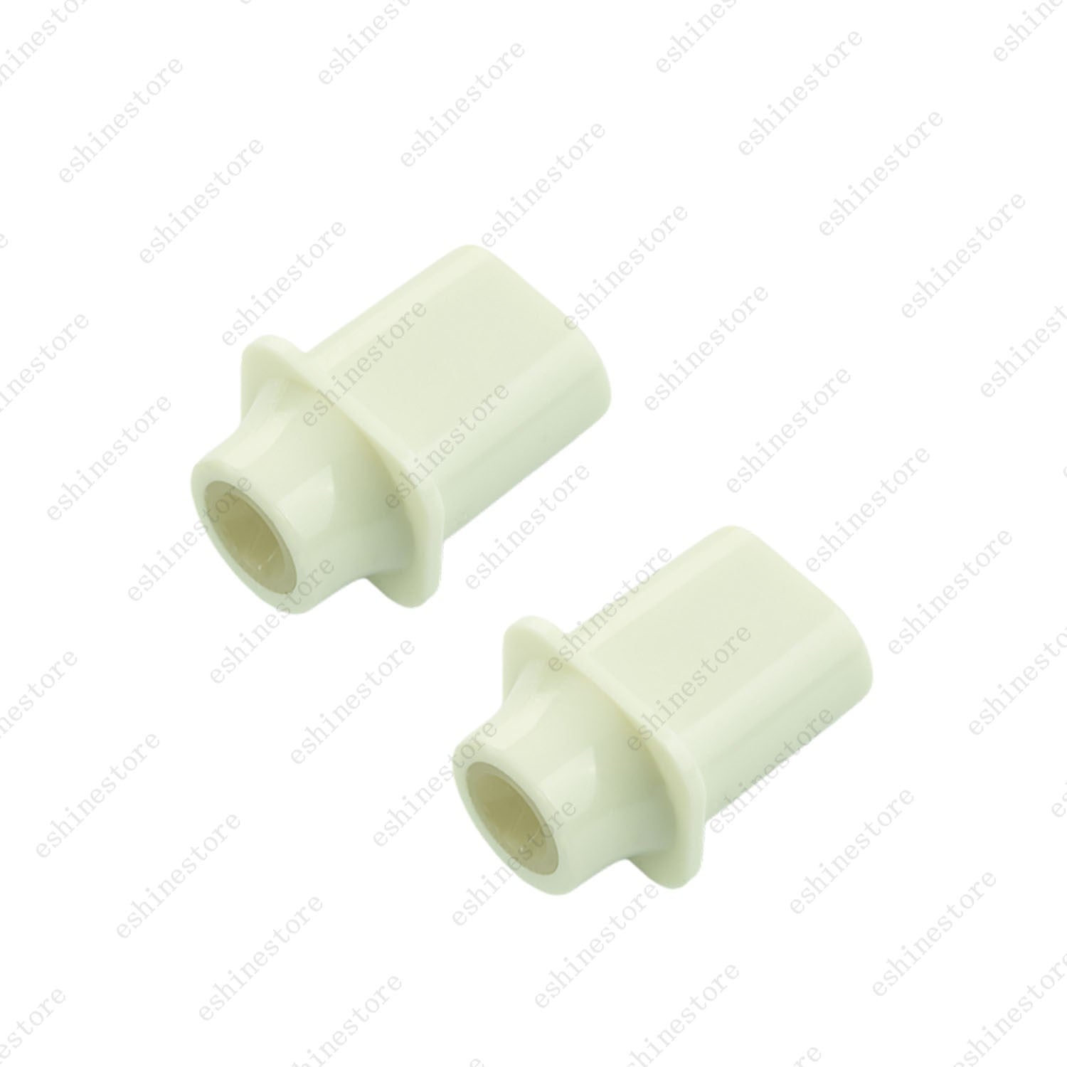 2 Pcs Top Hat Switch Tip Pickup 3-5 Way Switch Knob For Telecaster Multicolor