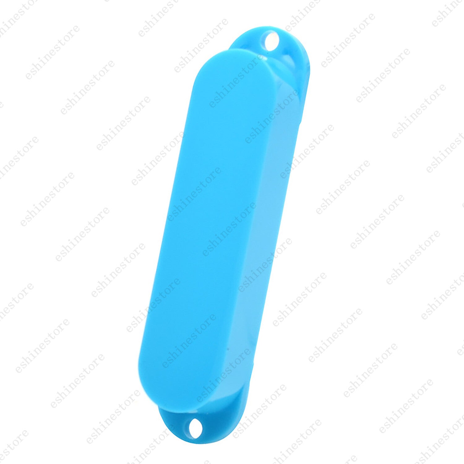 1/2/3Pcs Plastic Sealed Single Coil Pickup Cover For ST Guitar No Holes 12Color