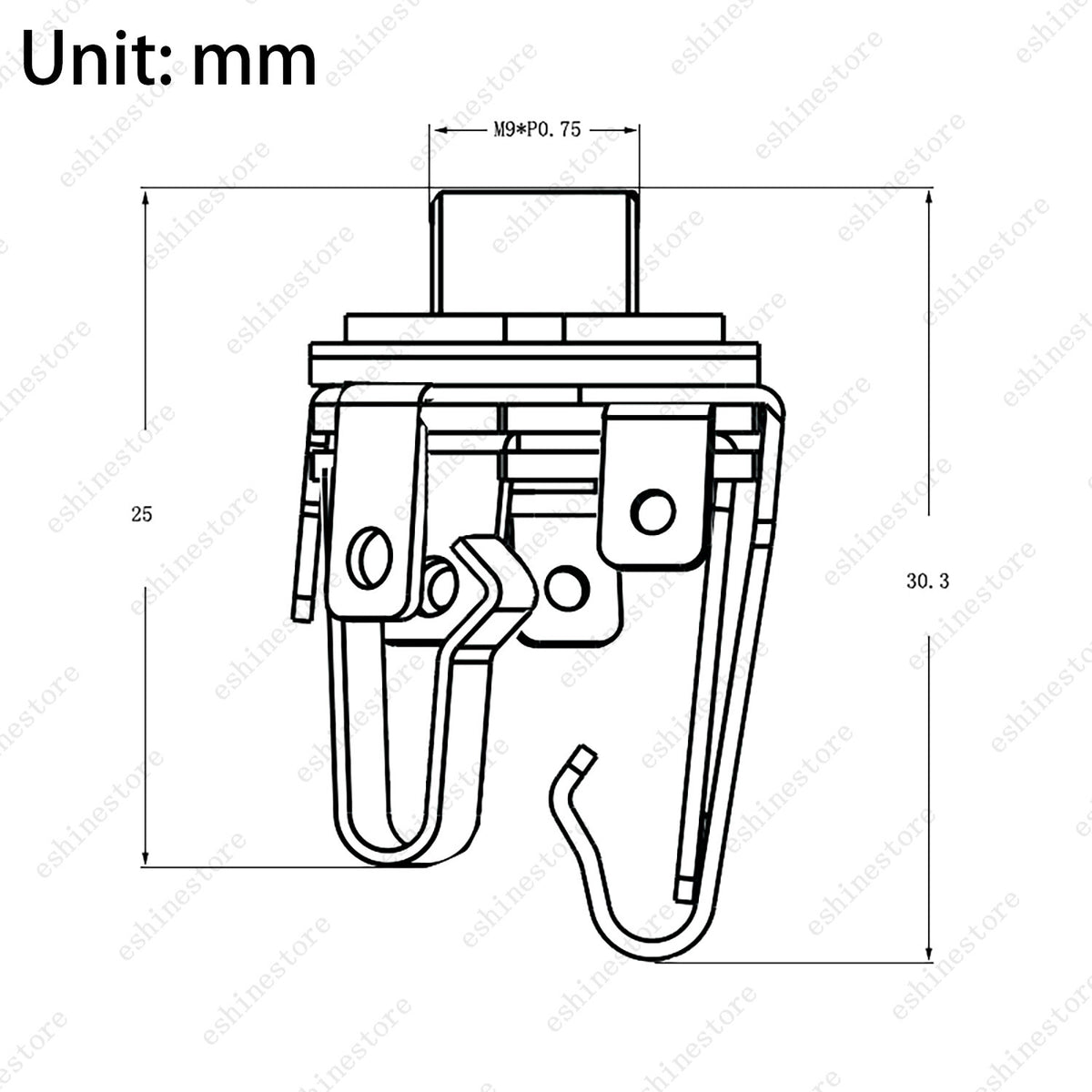 3 Colors Guitar Jack Plate Input Output Jackplate Oval For Telecaster Les Paul