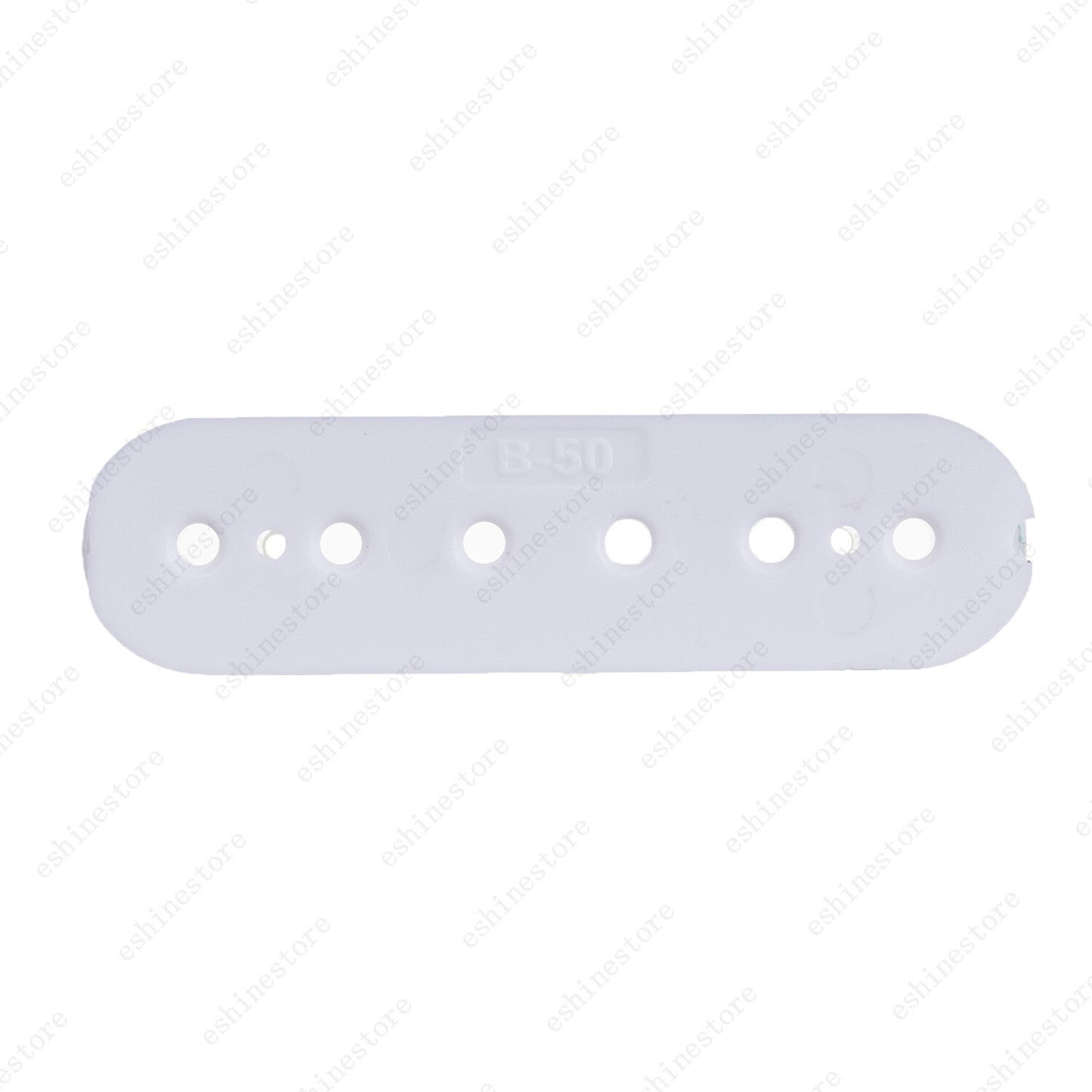 2 Pcs 50/52mm Humbucker Screw Side Bobbin for Electric Guitar Double Coil Pickup