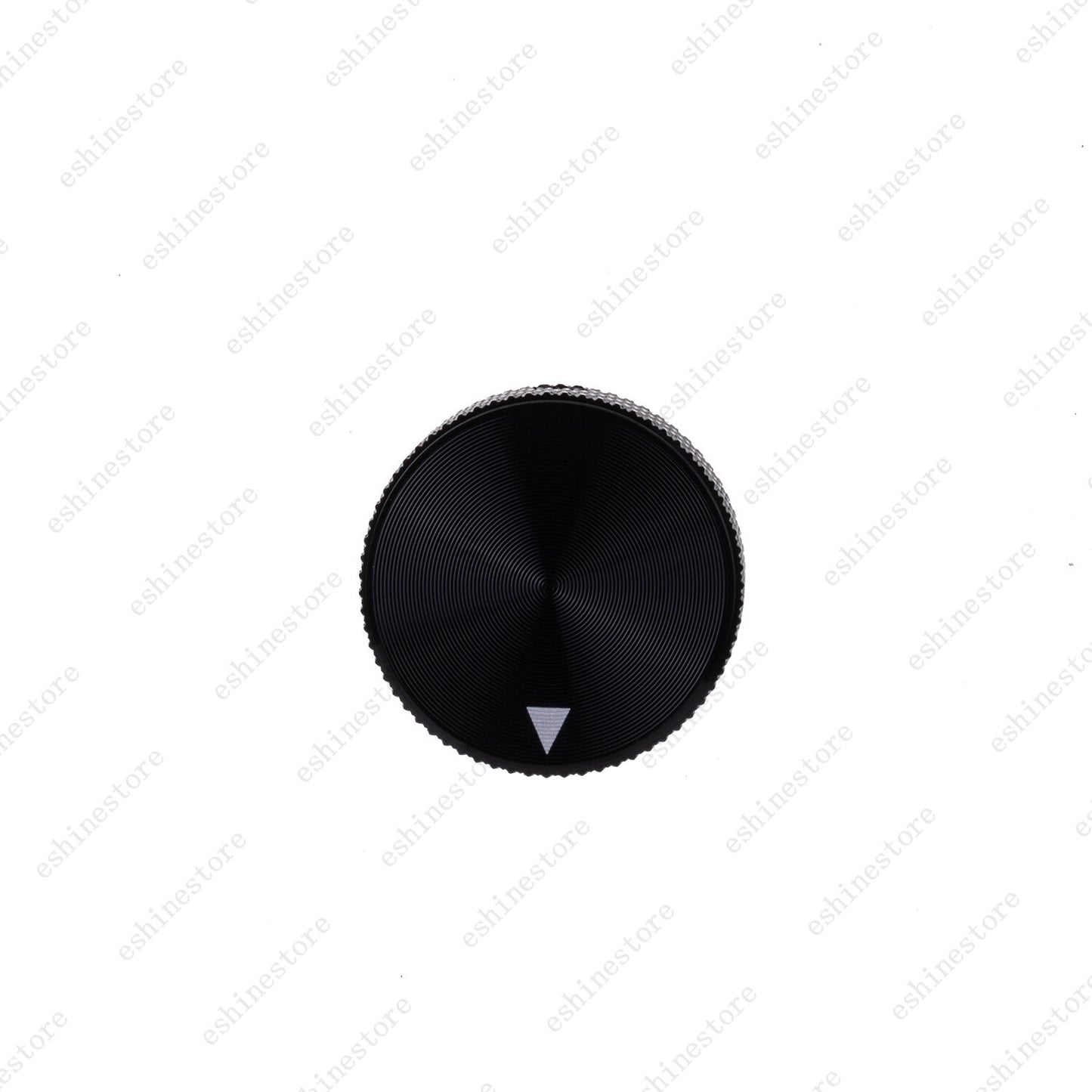 Guitar Aluminum Alloy Electronic Control Pot Knob Fit 18 24 Spline / Soild Shaft