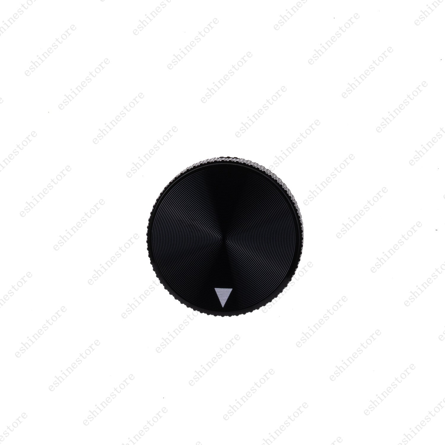 Guitar Aluminum Alloy Electronic Control Pot Knob Fit 18 24 Spline / Soild Shaft