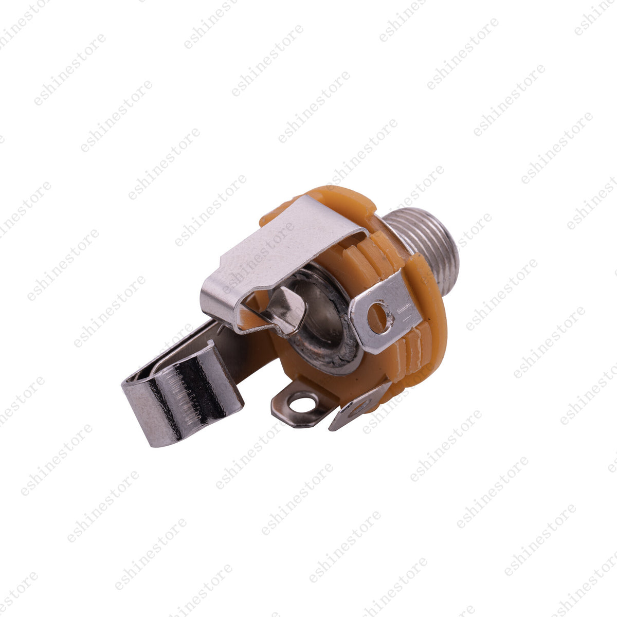3 Colors Guitar Jack Plate Input Output Jackplate Oval For Telecaster Les Paul