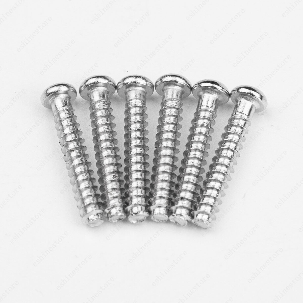3 COLOR Single Coil Pickup Height Adjustment Pan Head Screw & Springs For Strat