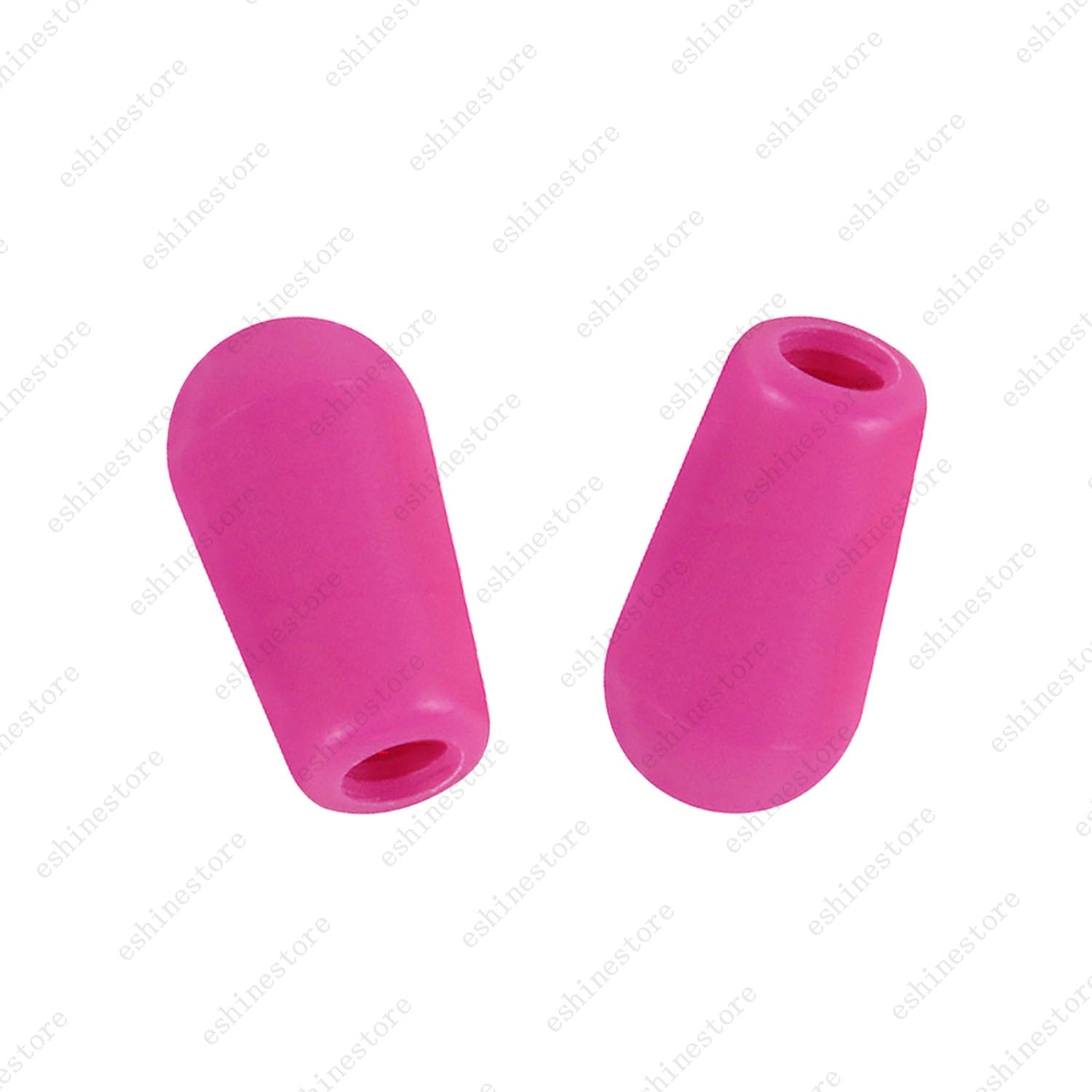 2 Pcs Metric Guitar Toggle Switch M3.5/M4 Tip Knob Cap For Epi Ibanez 12 COLOR