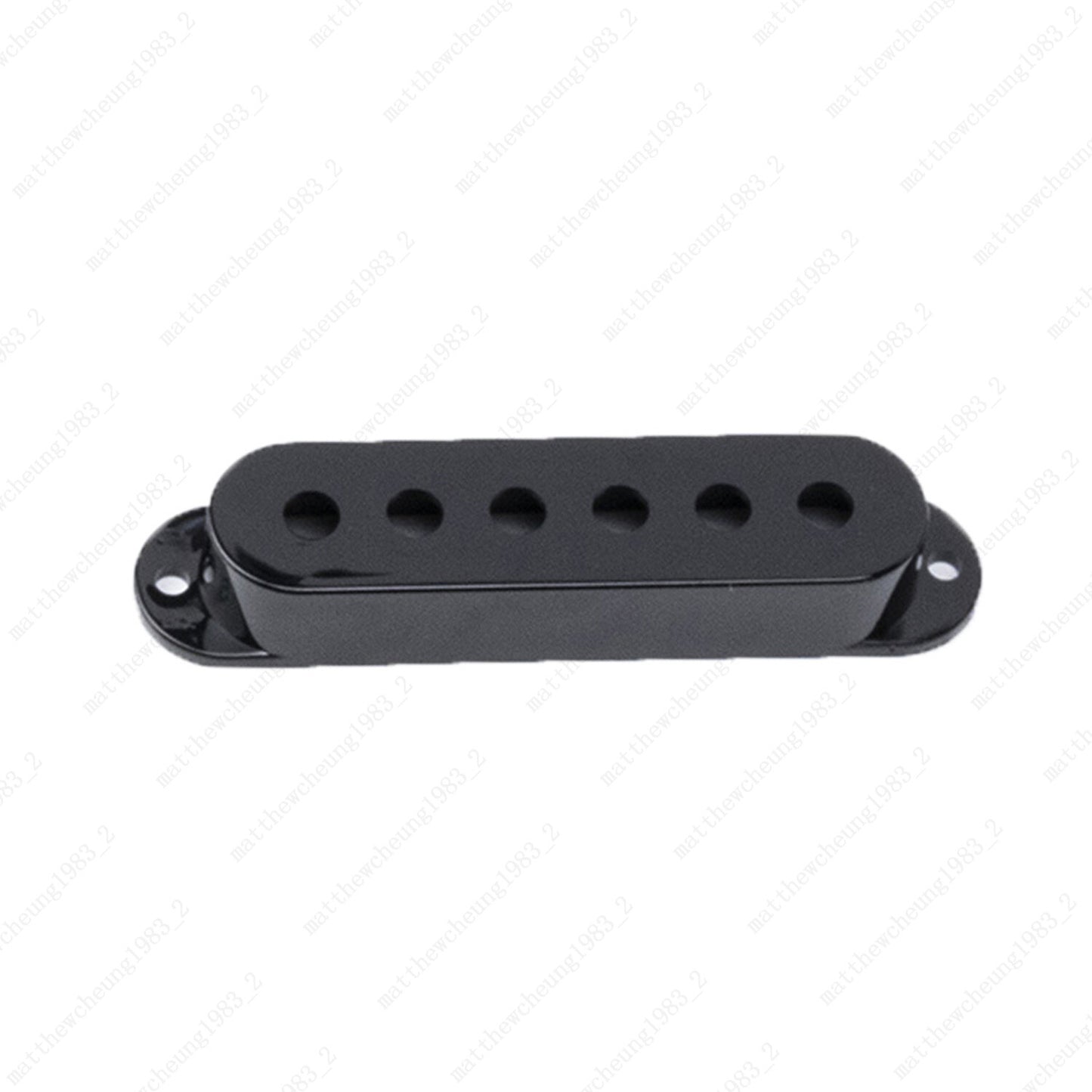 1/2/3Pcs Plastic Single Coil Pickup Covers For Fender MIM USA ST 2-1/16" 52.5mm