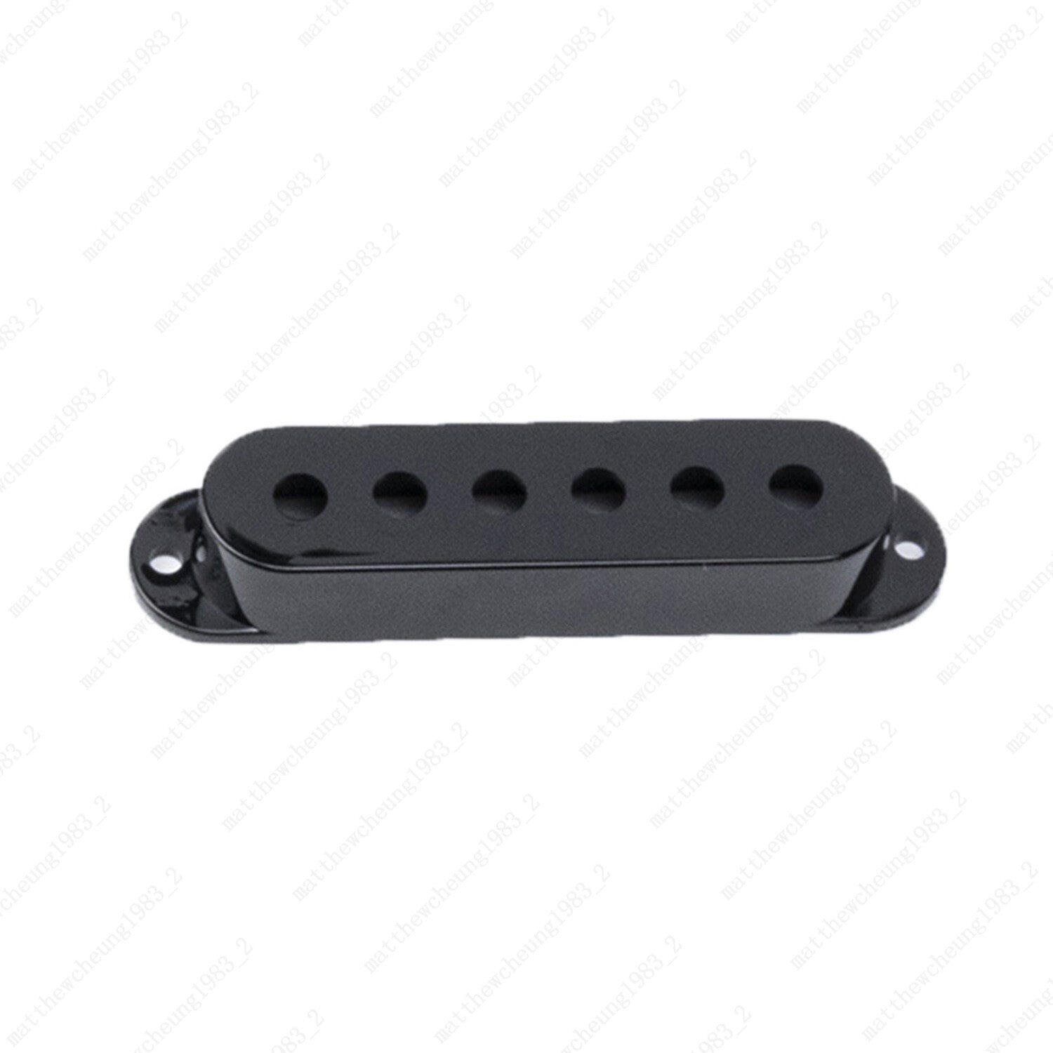 1/2/3Pcs Plastic Single Coil Pickup Covers For Fender MIM USA ST 2-1/16" 52.5mm