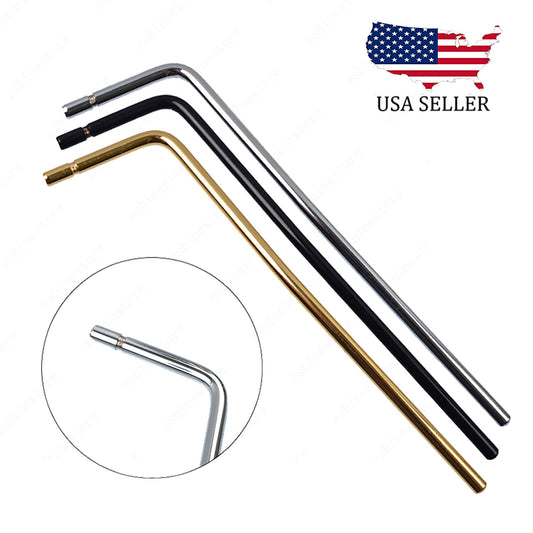 1 Pcs Guitar Tremolo Arm Bridge whammy Bar diameter 5/6 mm For Ibanez 3 Colors
