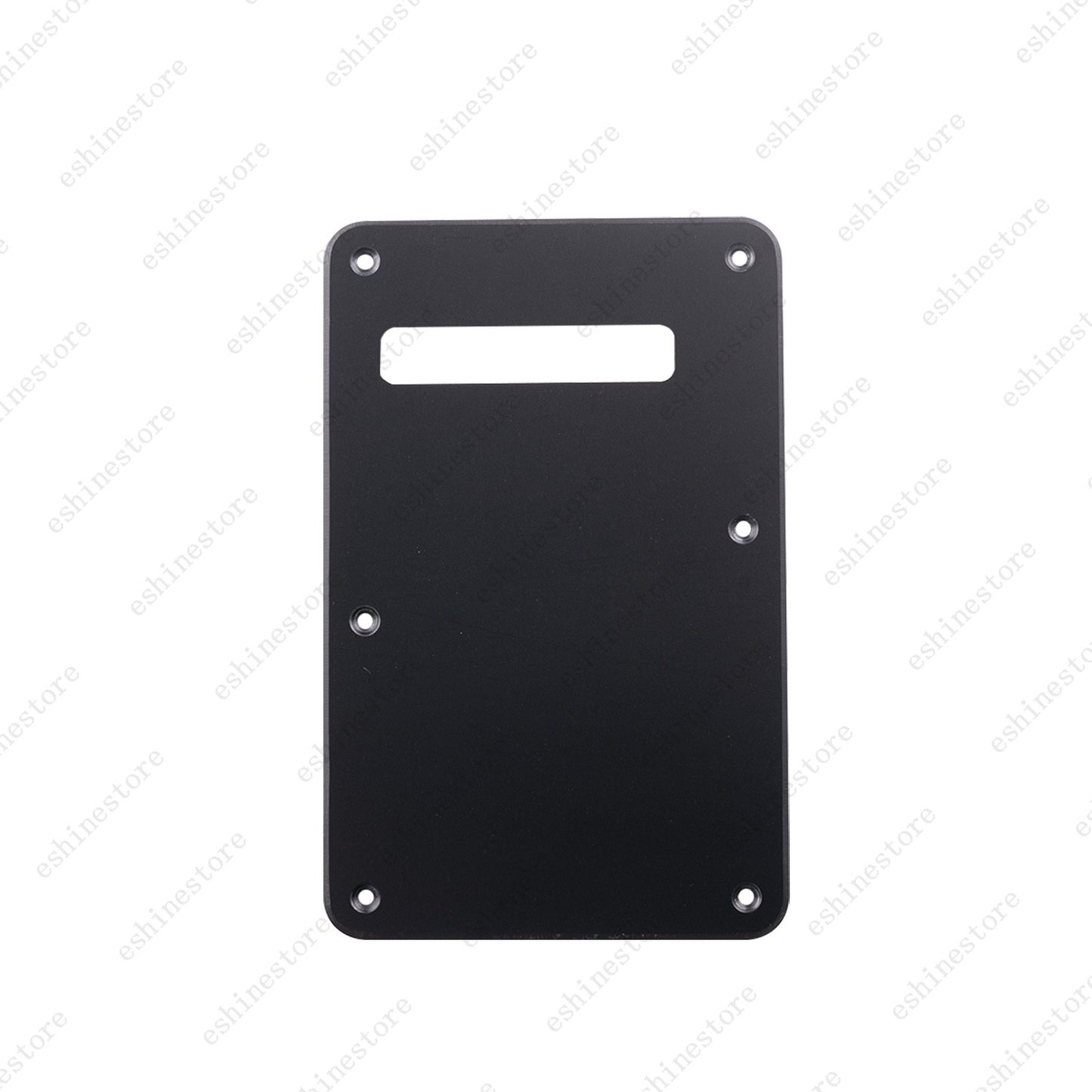 Electric Guitar Tremolo Cavity Cover Back plate for Stratocaster Multicolors