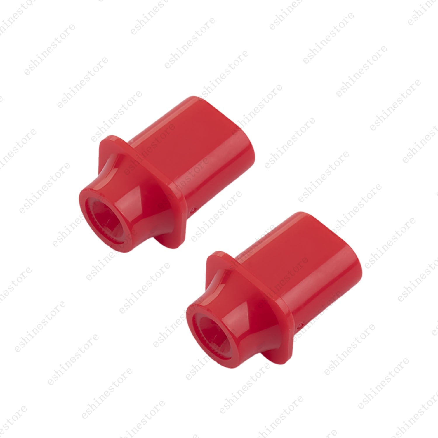 2 Pcs Top Hat Switch Tip Pickup 3-5 Way Switch Knob For Telecaster Multicolor