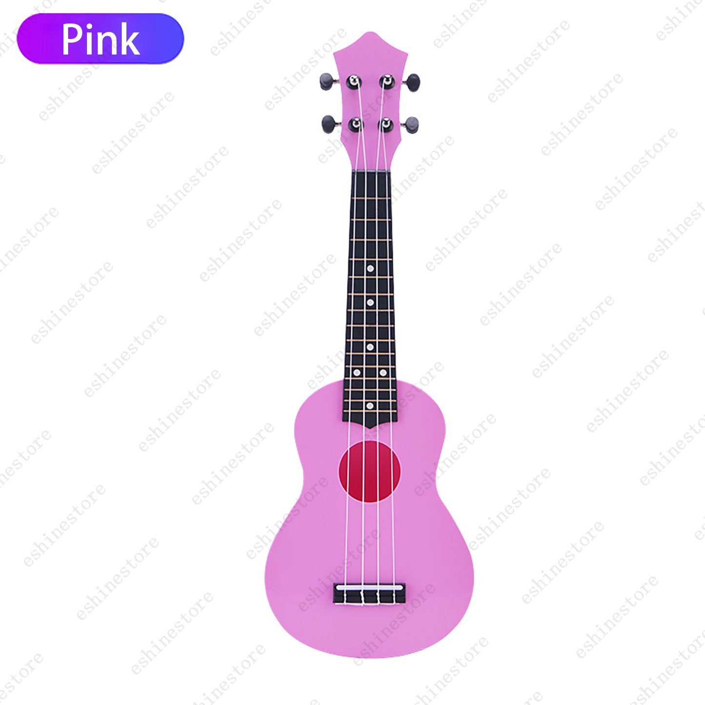 Kids Soprano Ukulele 21 inch - Musical Toy Instrument for Children Beginners