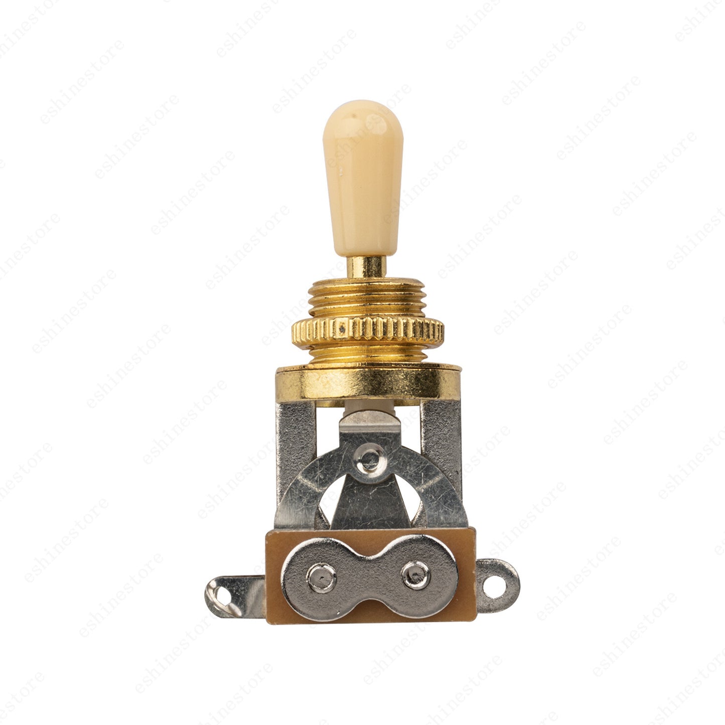 11 COLOR Gold 3-Way Short Toggle Electric Guitar Switch Selector For Gibson Epi
