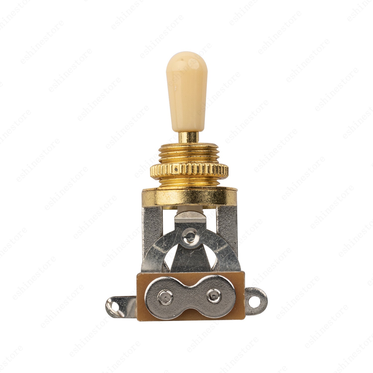 11 COLOR Gold 3-Way Short Toggle Electric Guitar Switch Selector For Gibson Epi