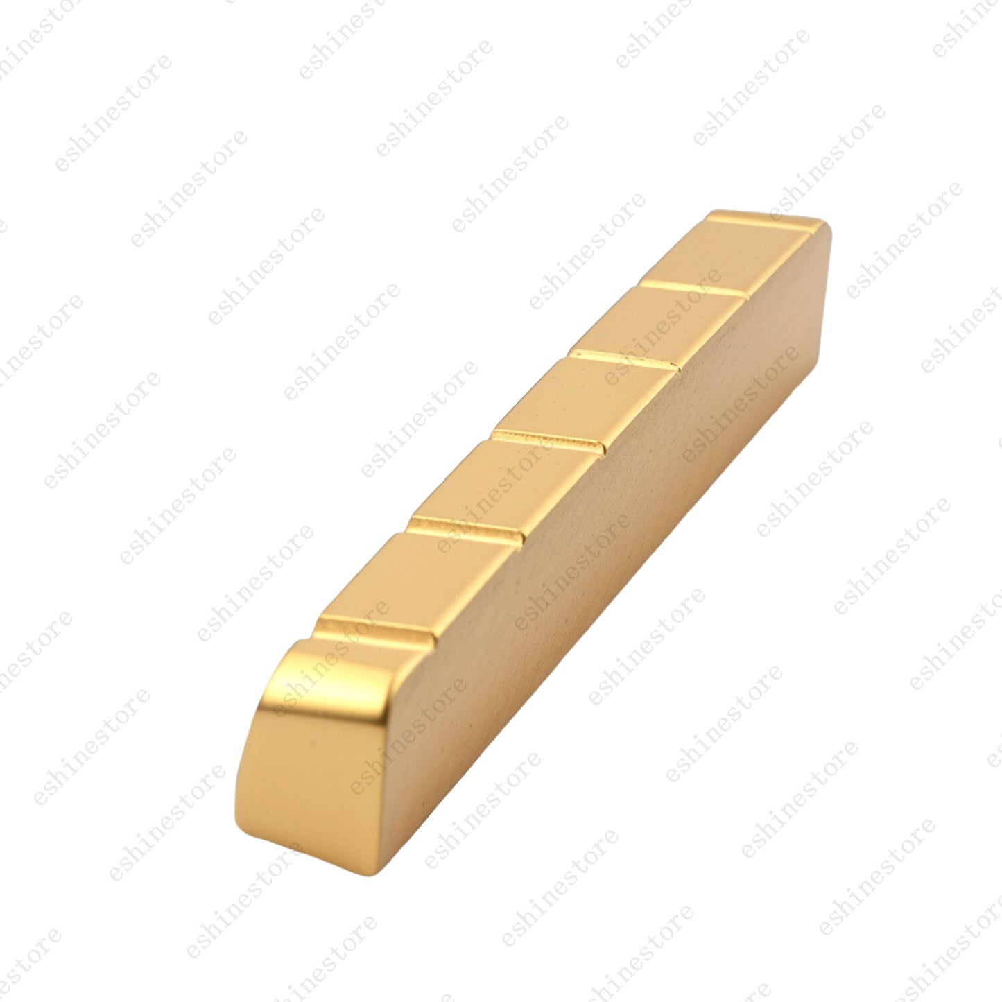 6 Strings 42/43mm Electric Guitar Nut Brass Pre-Slotted Nut For Gibson EPI LP SG