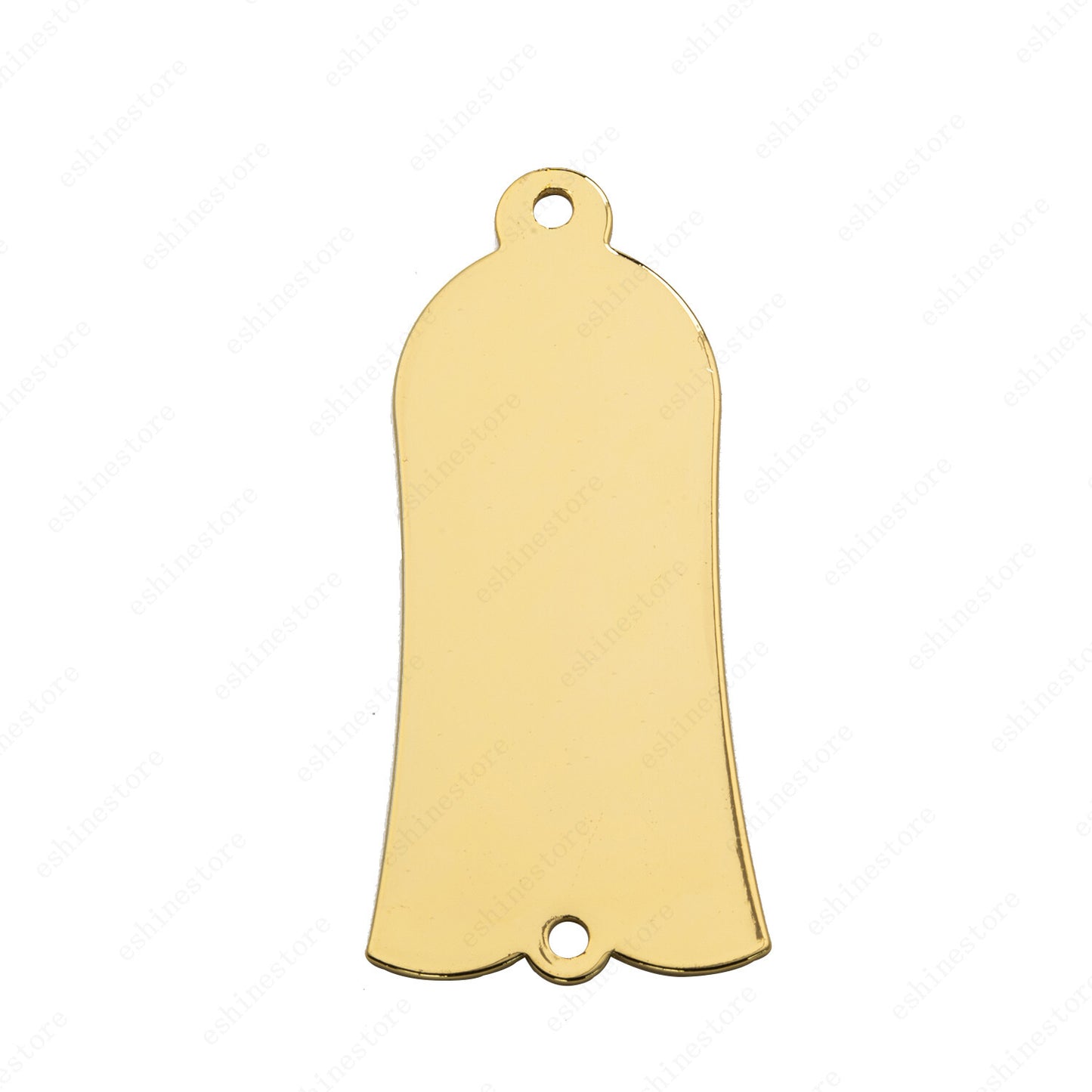 2 Hole Guitar Truss Rod Cover Metal Truss Rod Cover  For GIBSON Les Paul 3 COLOR