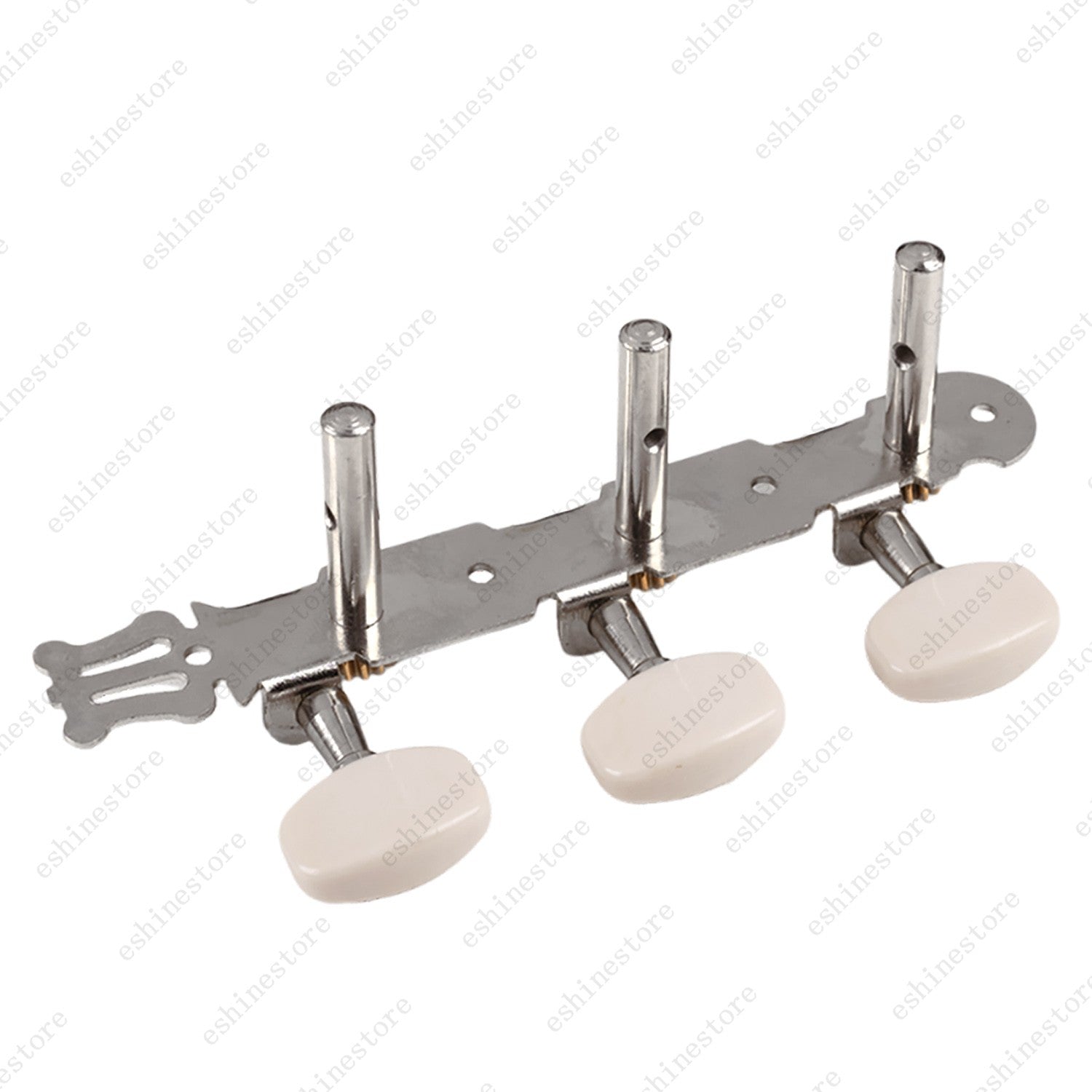 1 Set of 3L3R Classical Guitar Tuning Pegs Keys Tuners Machine Heads 1:15 Ratio