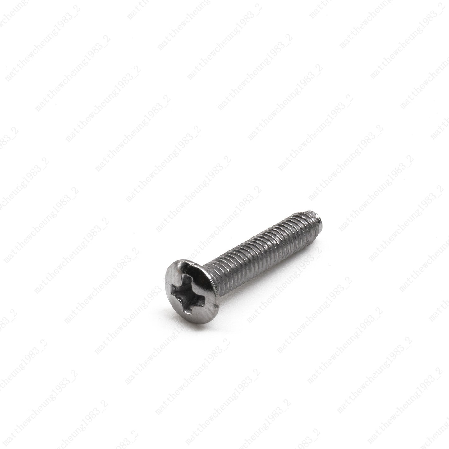 10 Pcs Guitar SHORT TUNER KNOB Tuning Machine Buttons  SCREWS 2.5x14 3 Color