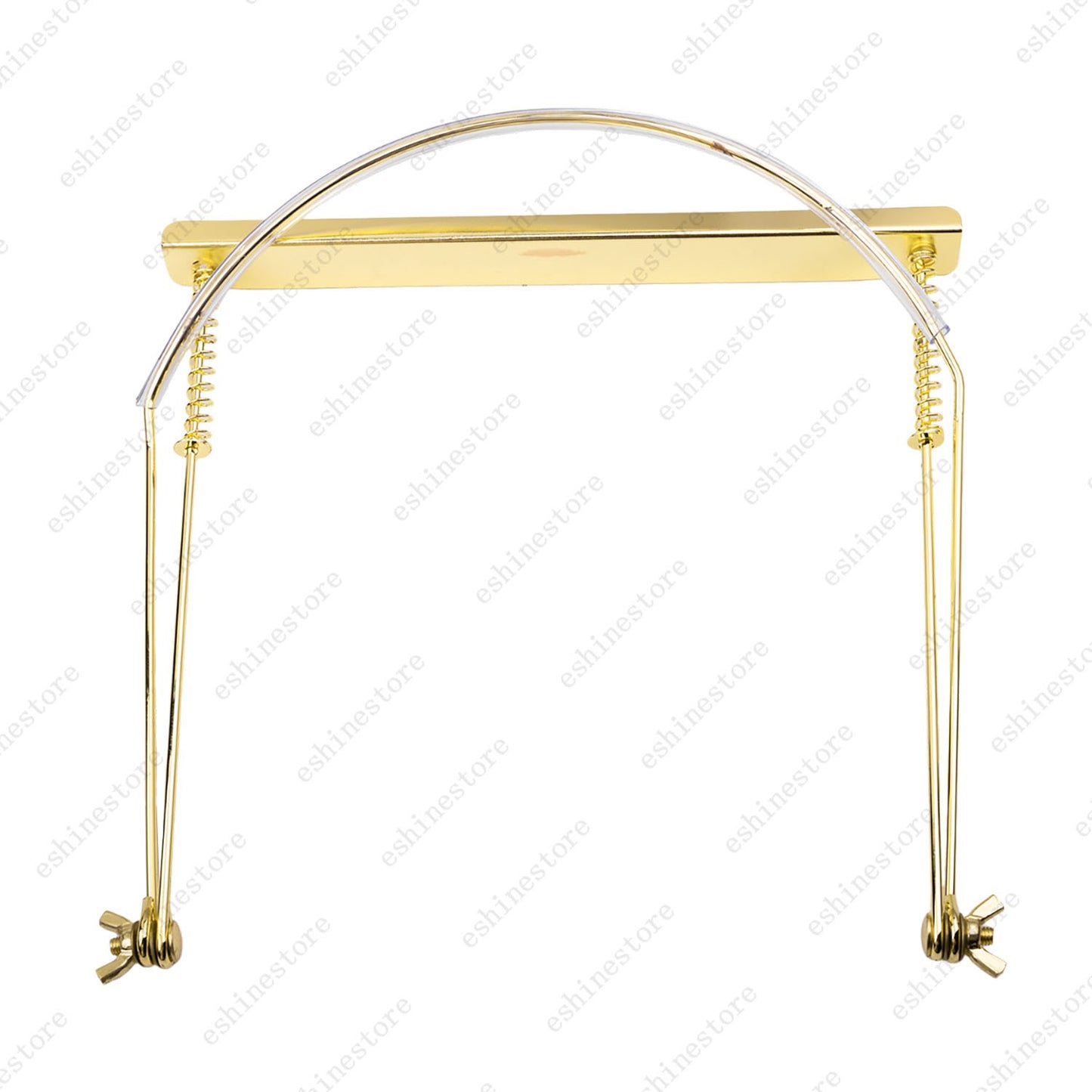 1 Piece 24 Holes Harmonica Neck Stand Adjustable Professional Harmonica Holder