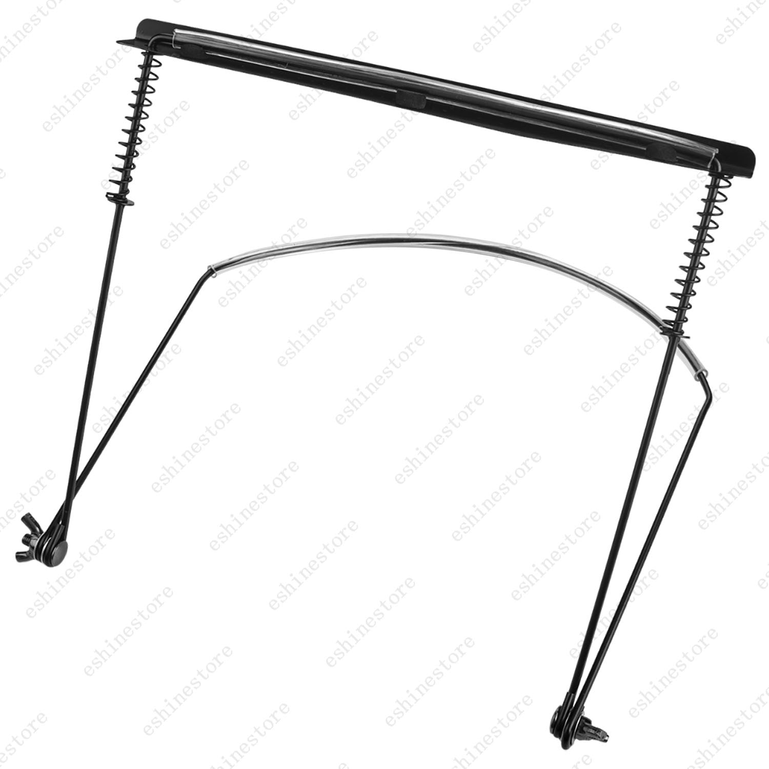 1 Piece 24 Holes Harmonica Neck Stand Adjustable Professional Harmonica Holder