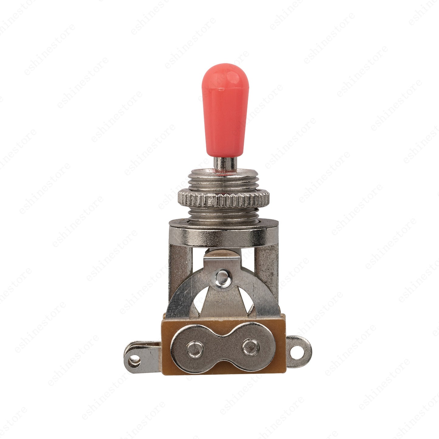11 COLOR Chrome 3-Way Electric Guitar Toggle Switch Selector For Gibson Epi LP