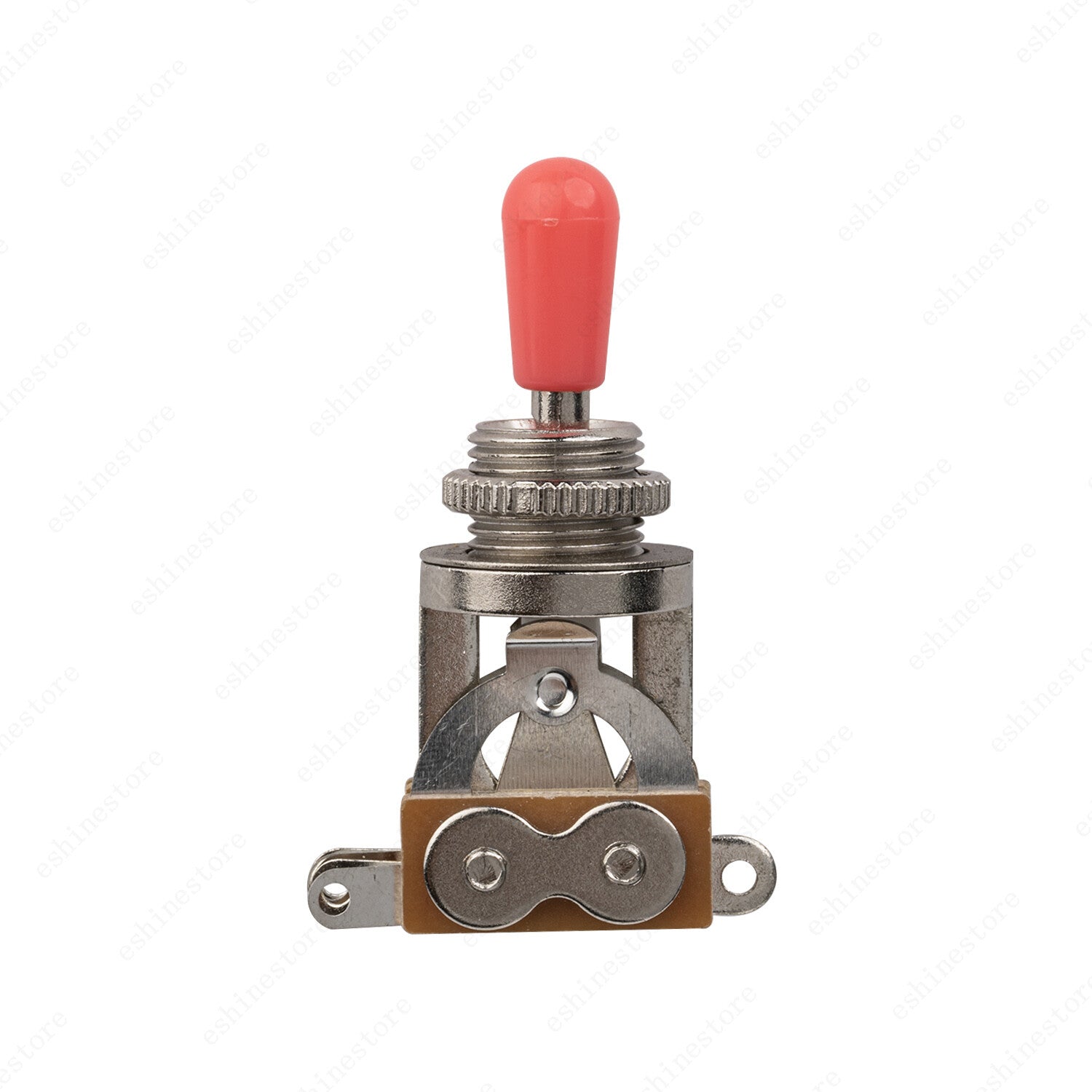 11 COLOR Chrome 3-Way Electric Guitar Toggle Switch Selector For Gibson Epi LP