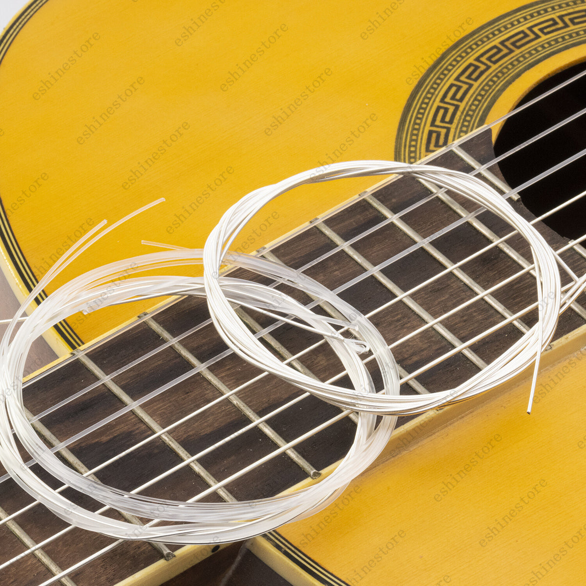 1/2/3 Set Strings Replacement Nylon String For Classical Acoustic Guitar Music