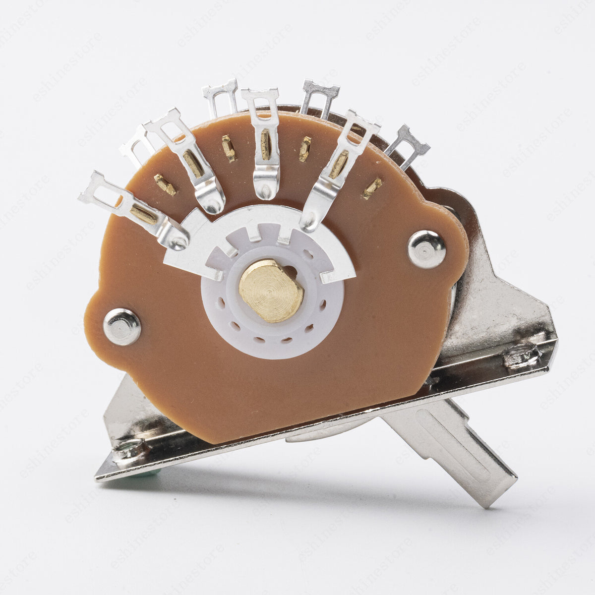 Eletric Guitar 3-Way Switch Pickup Selector Switch for Strat/Tele with 3 Tips
