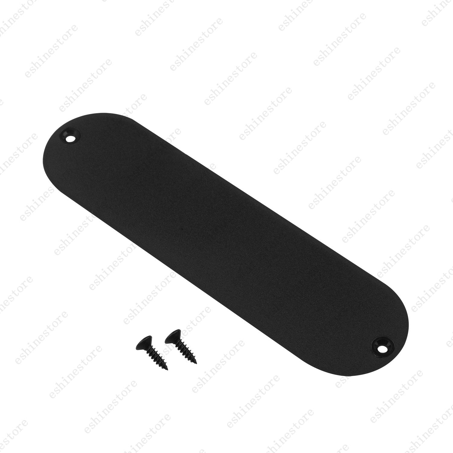 Guitar Back Plate Back Sandy Cover Cavity Switch Trem Cover for Electric Guitar