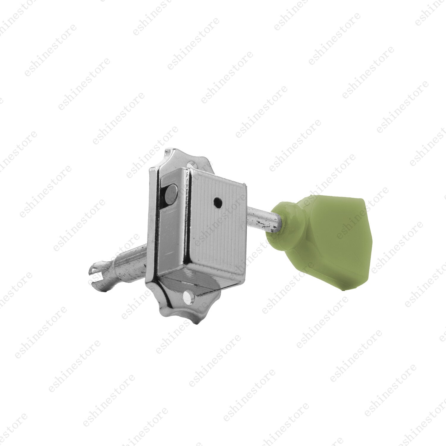 3R3L Vintage Style Guitar Tuner with Jade Machine Heads 1：15 Ratio for LP EPI