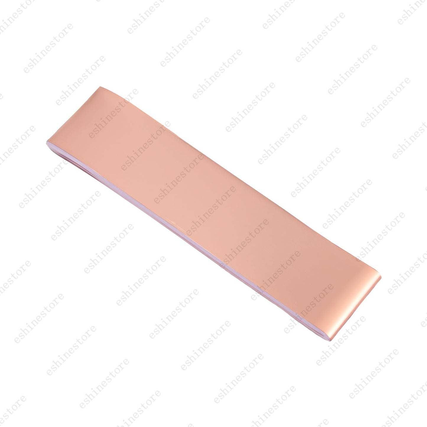3 Size (Width) Copper Foil Tape Double Sided Conductive Adhesive for Guitar&Bass