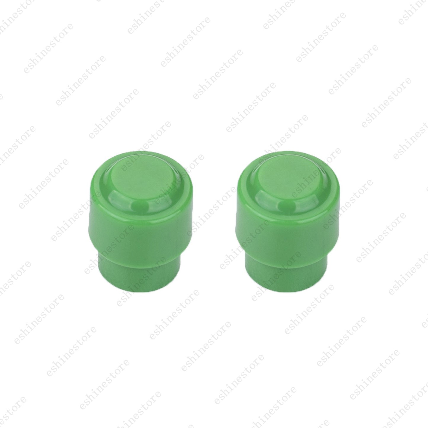 Set of 2 Metric Tele Barrel Switch Tip 3.5/5mm For Telecaster Strat 11 Colors