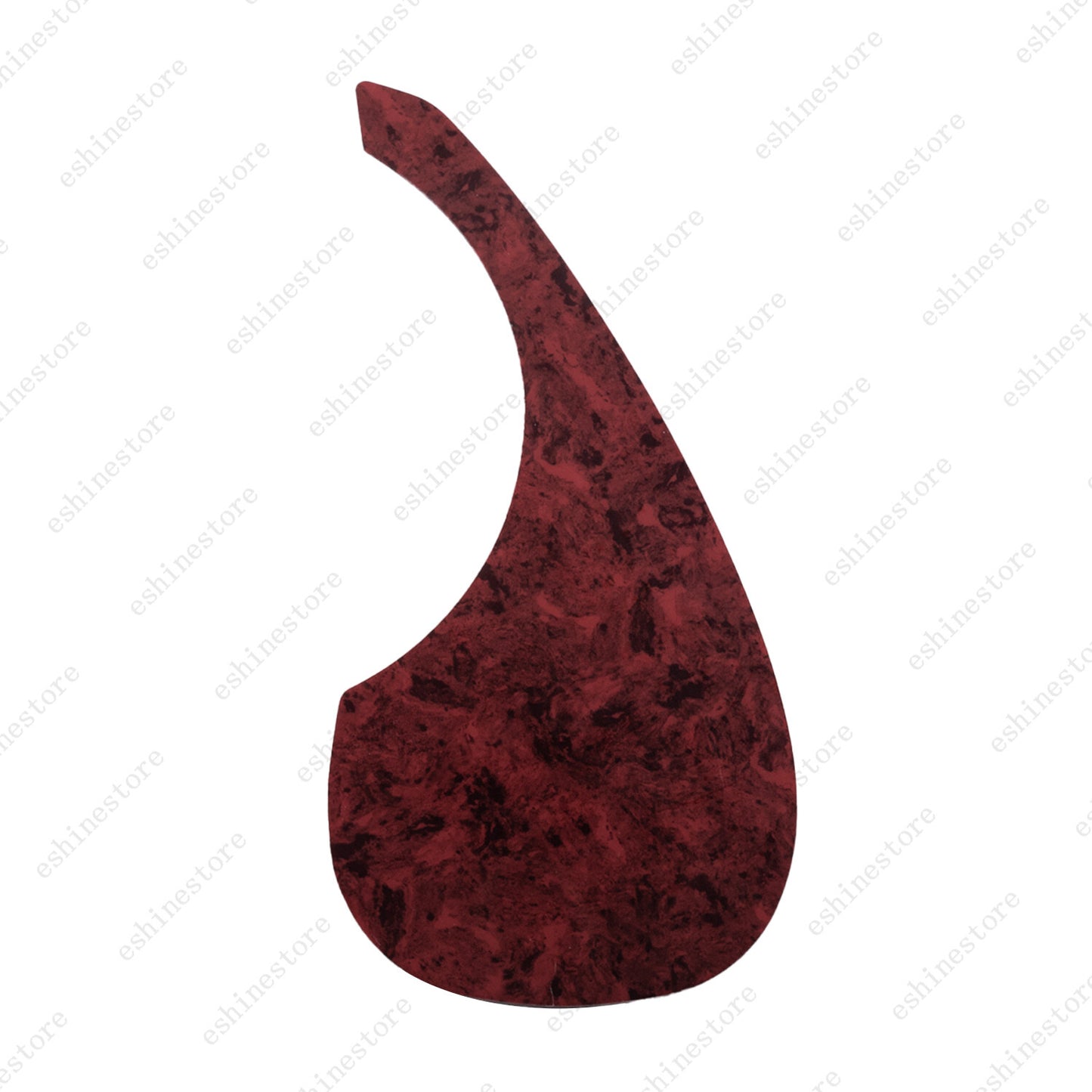 Acoustic Guitar Pickguard Self Adhesive Scratch plate Pick Guard 40" 41" 2 Color