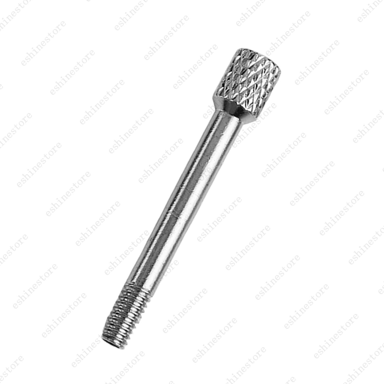 Brass Guitar Tremolo Bridge Saddle Clamp Locking Screws (Without Insert Block)