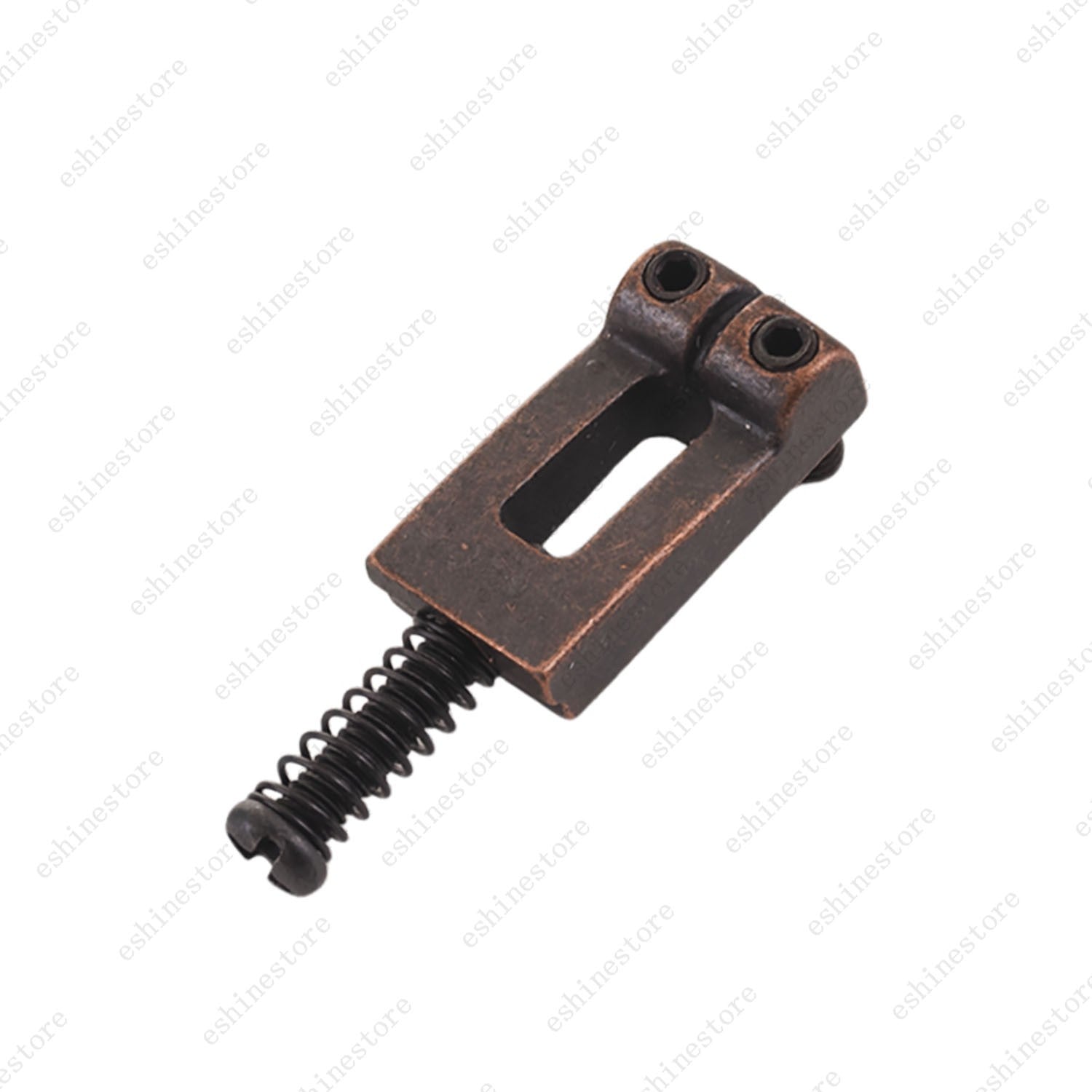 1/6Pcs 10.4mm Guitar Bridge Saddles Replacement For Stratocaster TL 5Colors