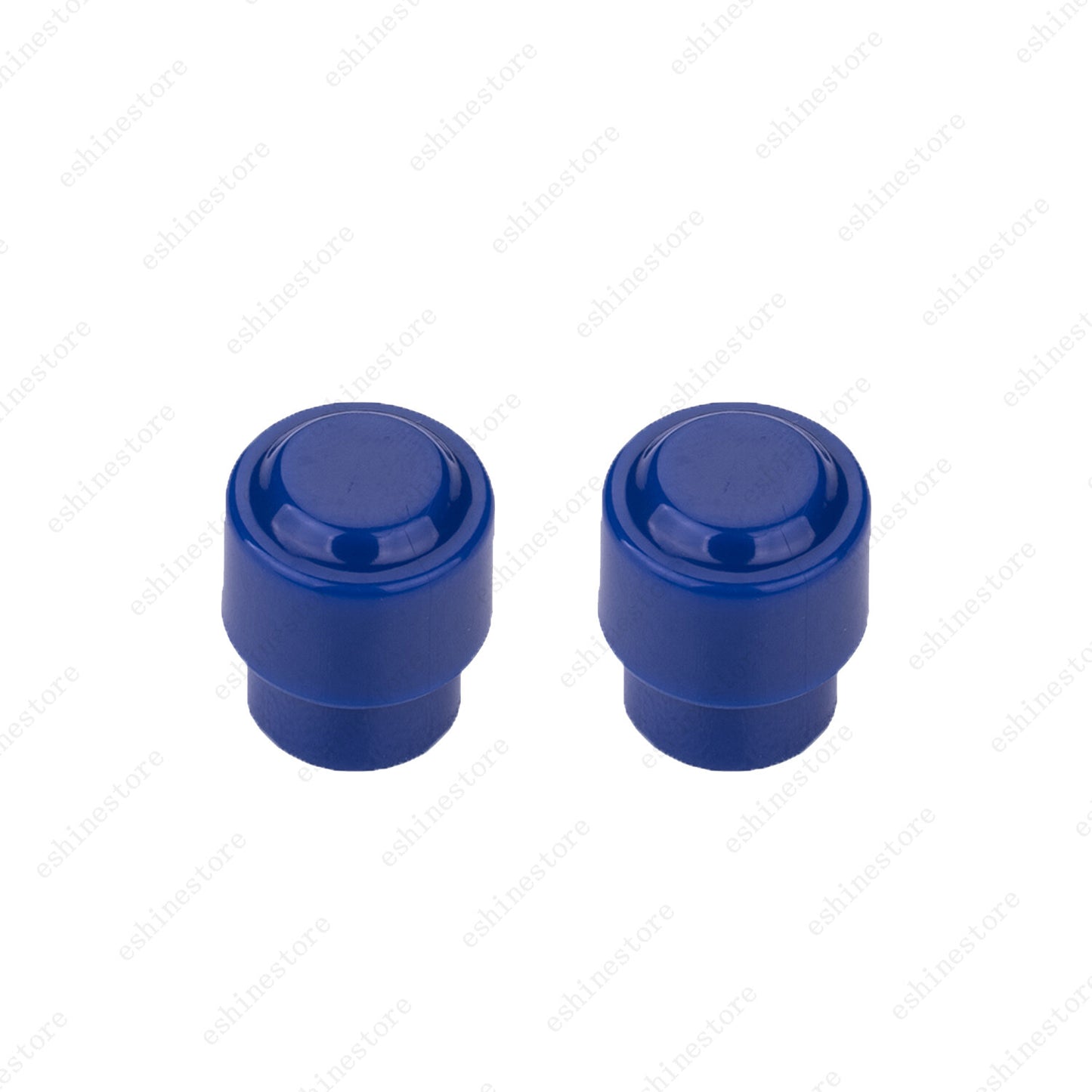 Set of 2 Metric Tele Barrel Switch Tip 3.5/5mm For Telecaster Strat 11 Colors
